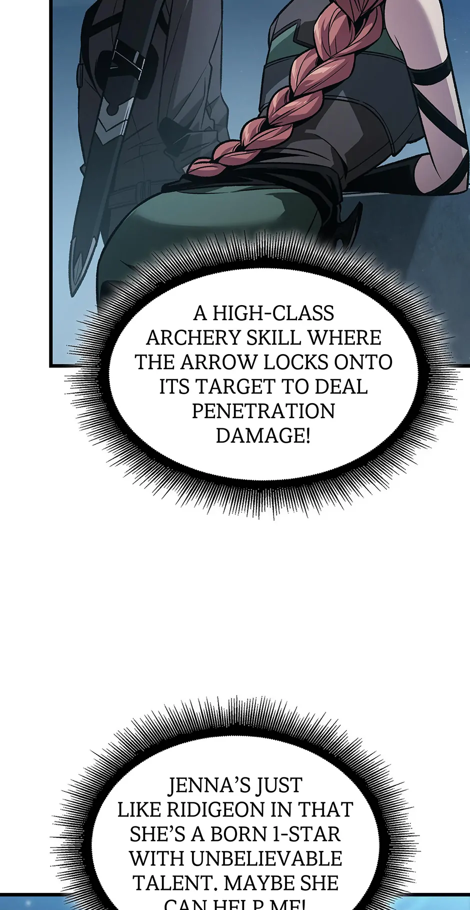 Read Pick Me Up ENGLISH Manga Online