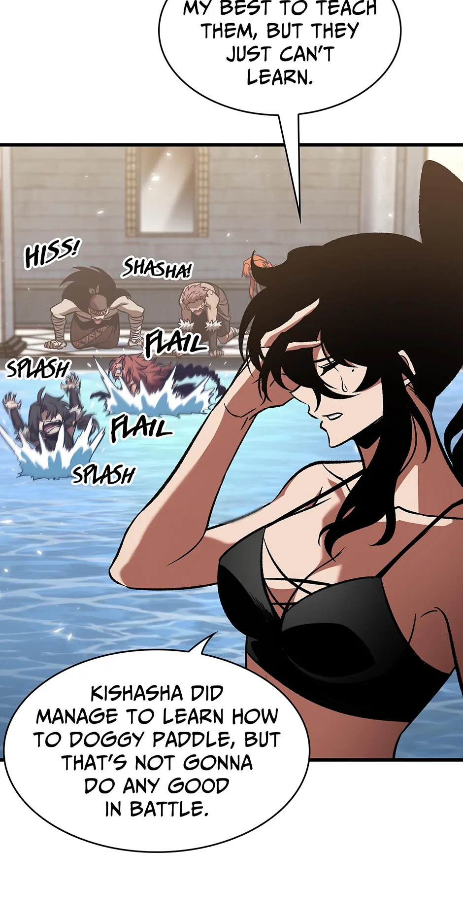 Read Pick Me Up ENGLISH Manga Online