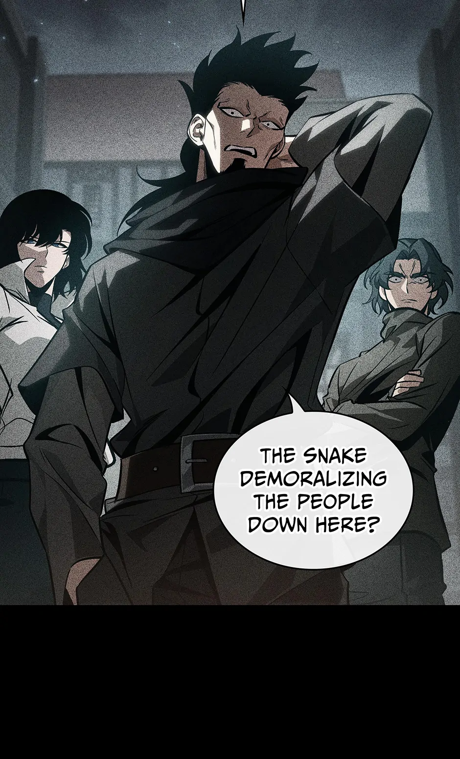 Read Pick Me Up ENGLISH Manga Online