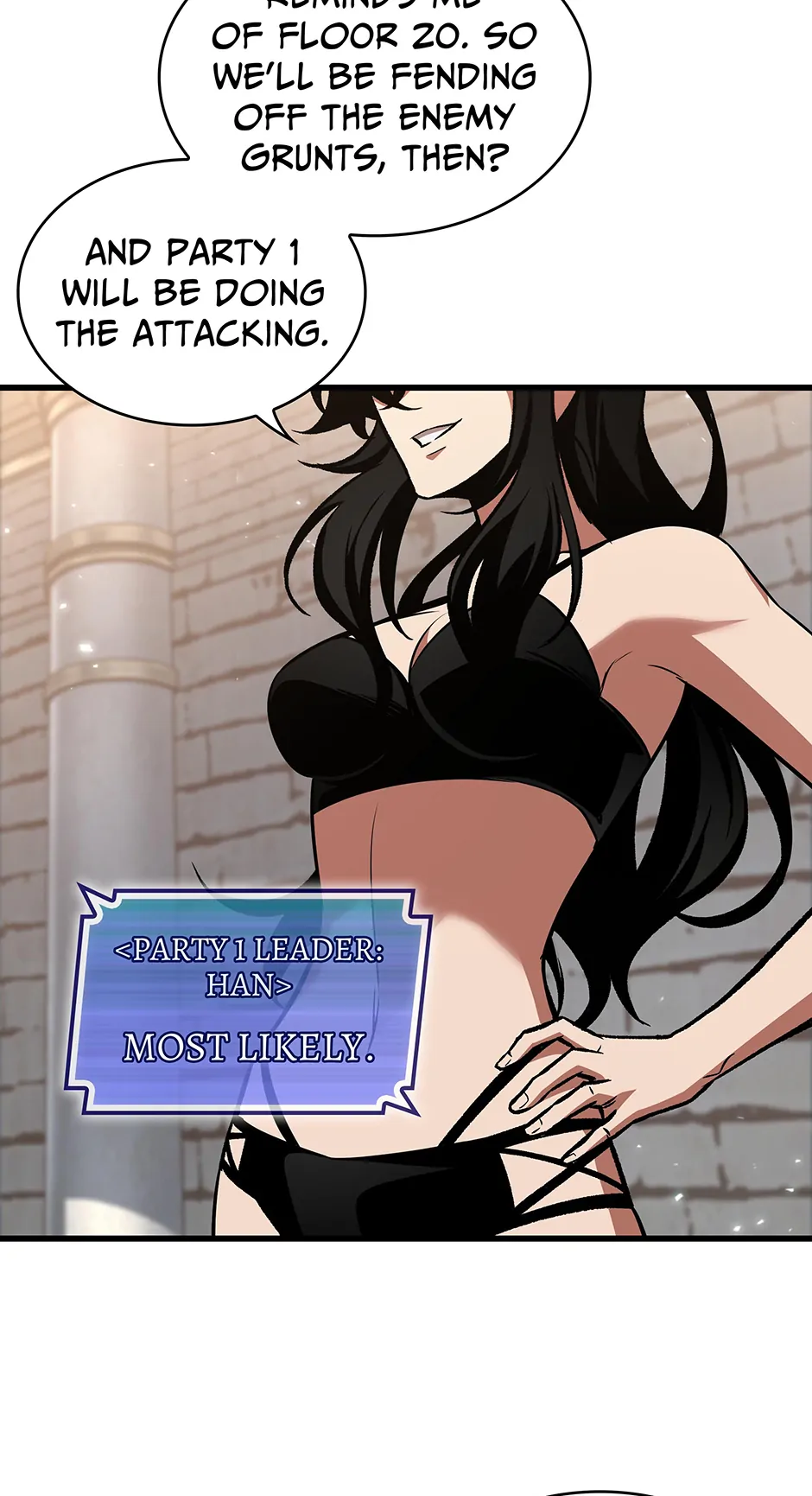 Read Pick Me Up ENGLISH Manga Online