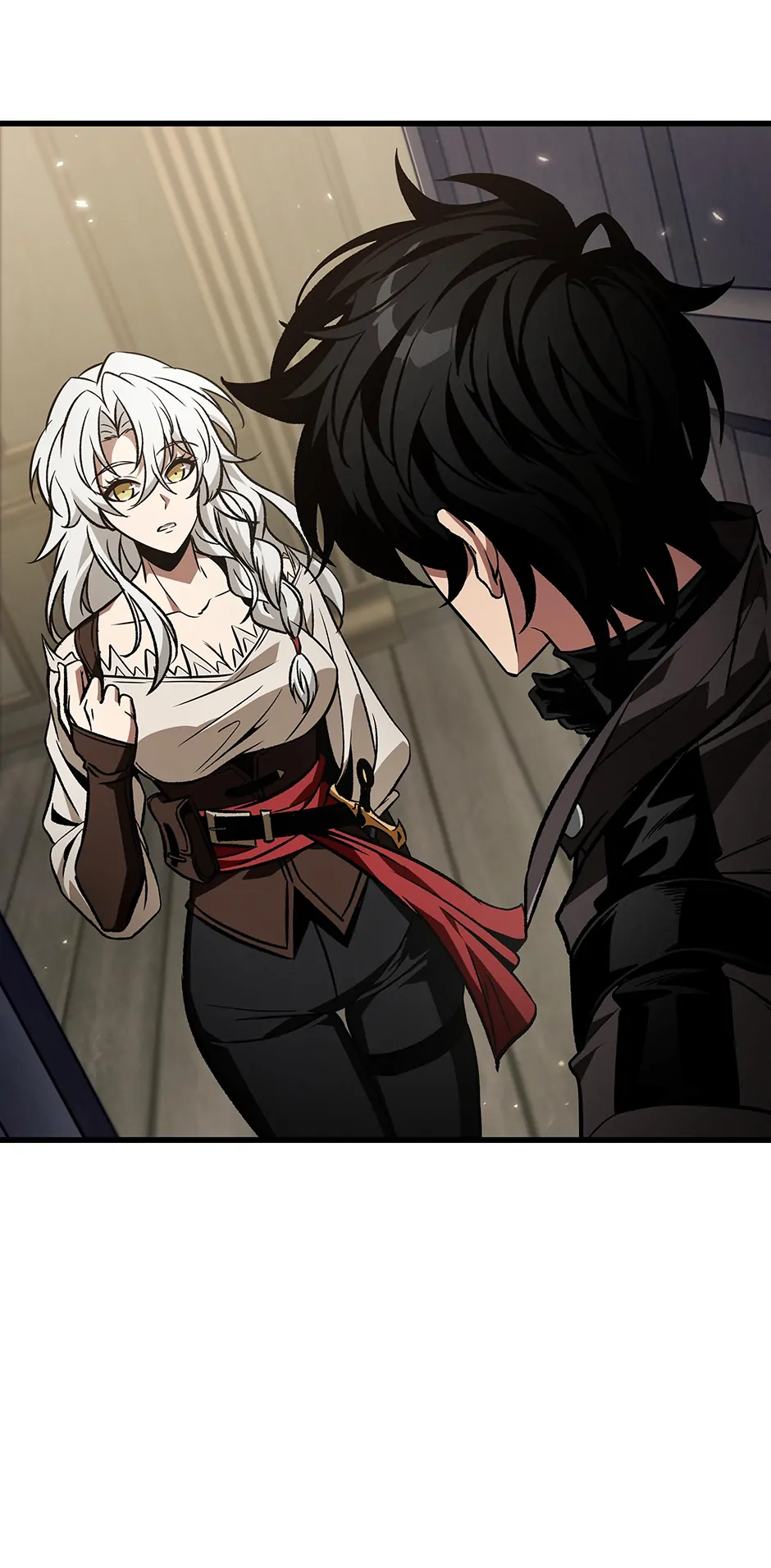 Read Pick Me Up ENGLISH Manga Online