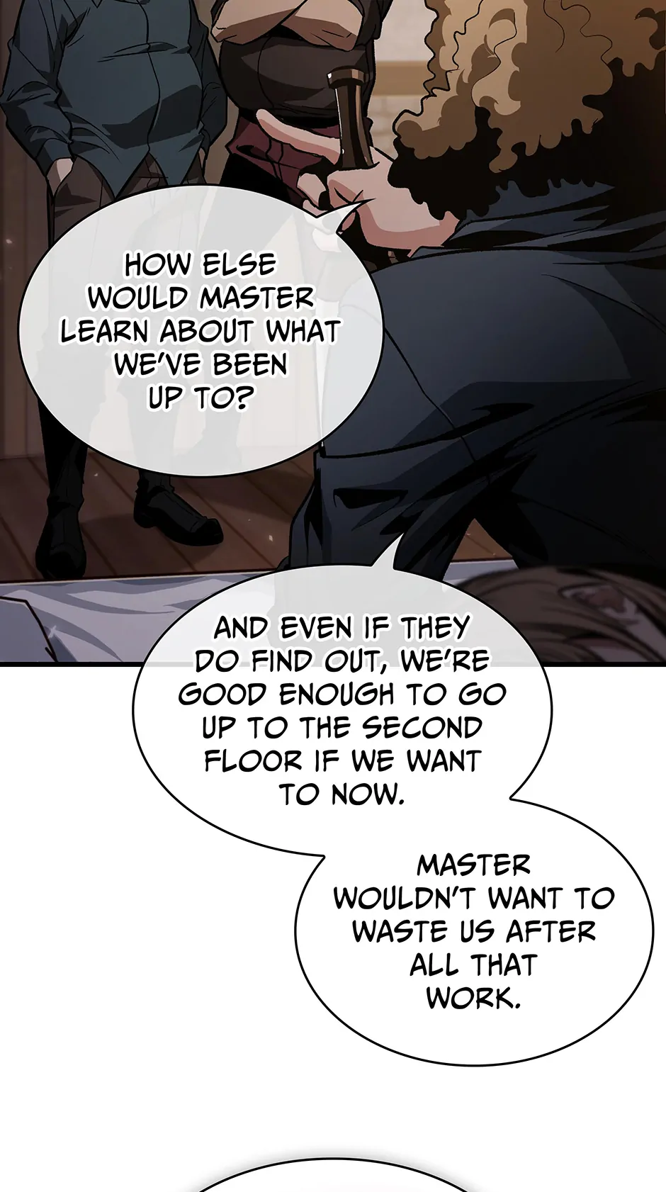 Read Pick Me Up ENGLISH Manga Online