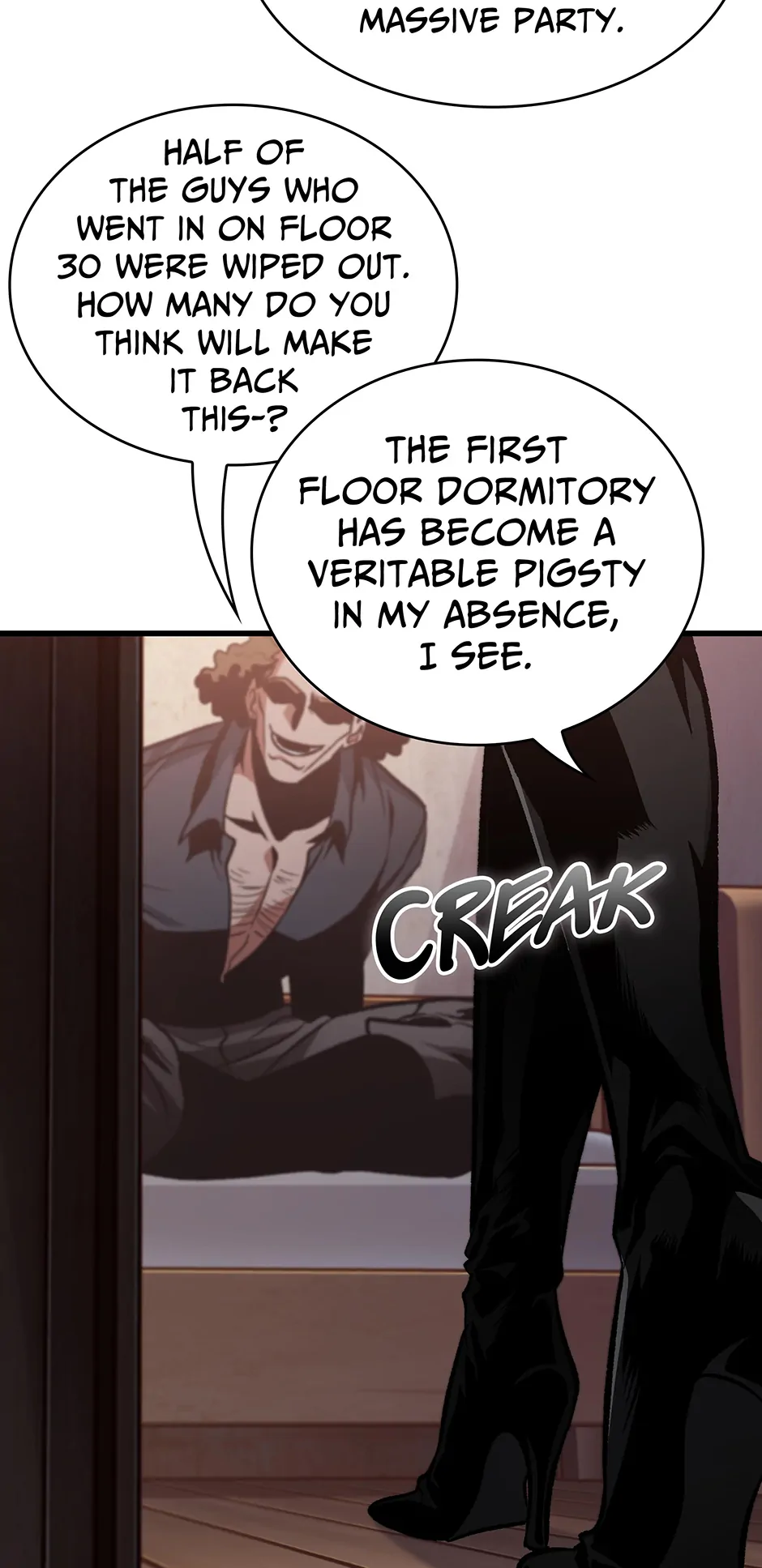 Read Pick Me Up ENGLISH Manga Online