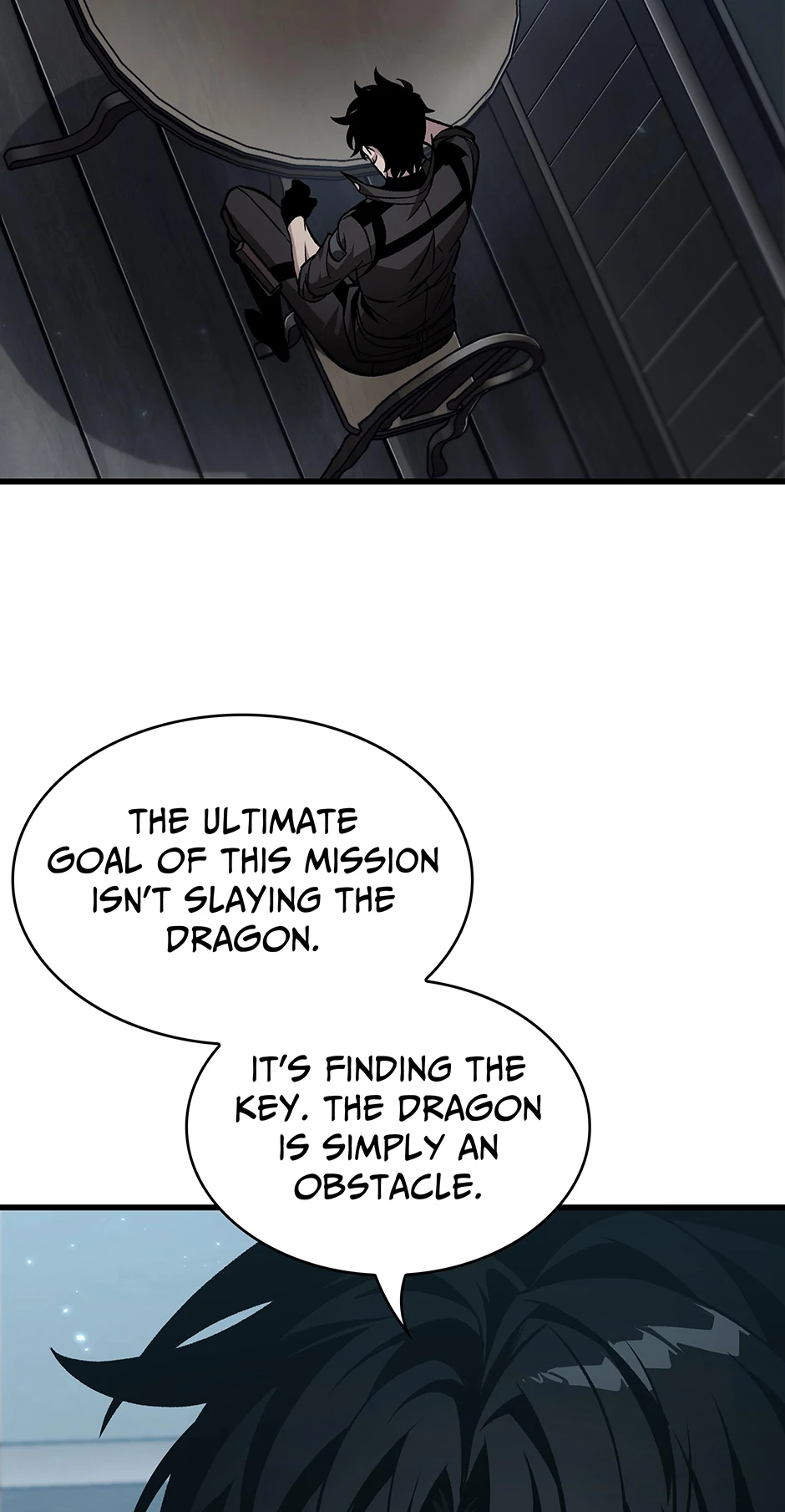 Read Pick Me Up ENGLISH Manga Online