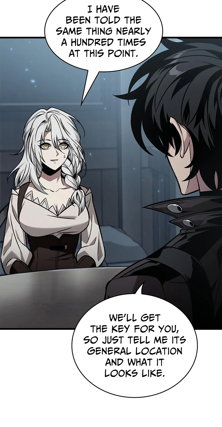 Read Pick Me Up ENGLISH Manga Online