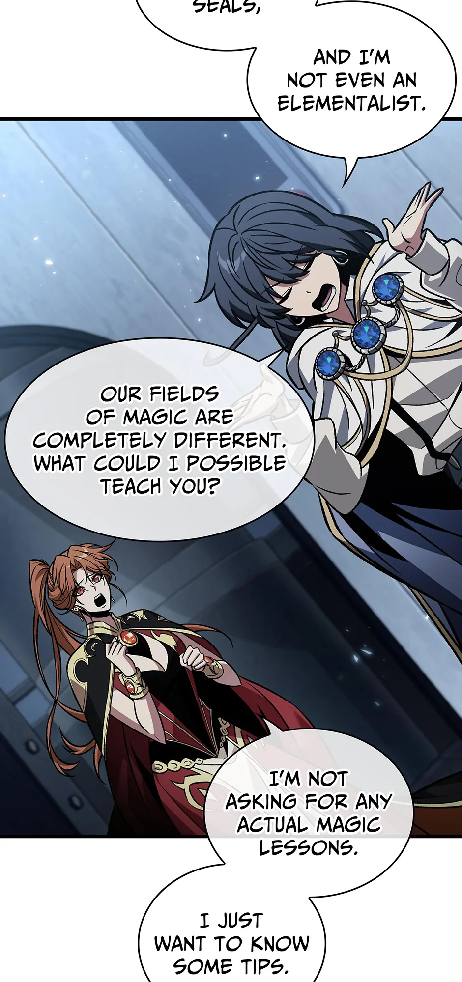 Read Pick Me Up ENGLISH Manga Online