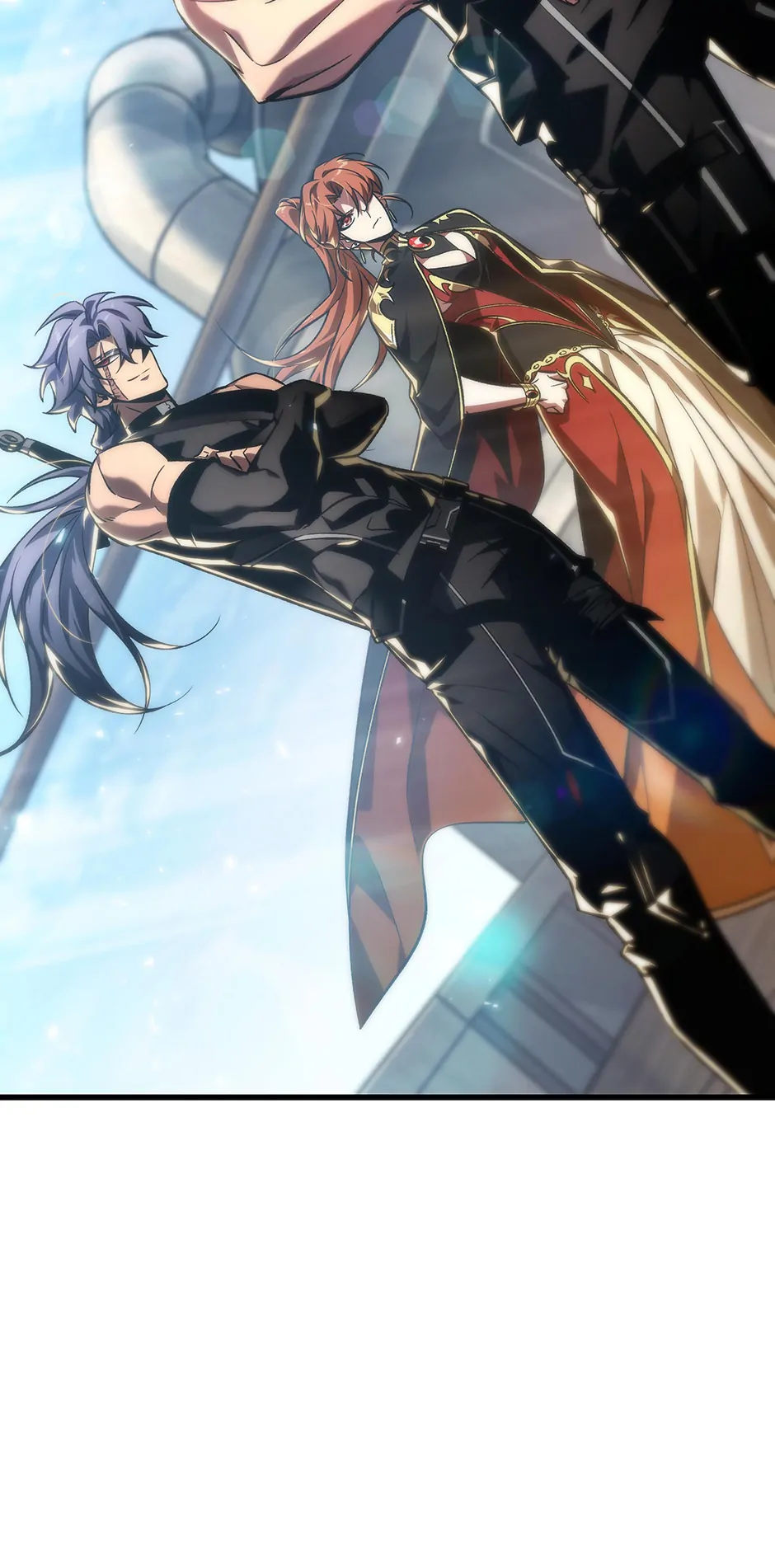 Read Pick Me Up ENGLISH Manga Online