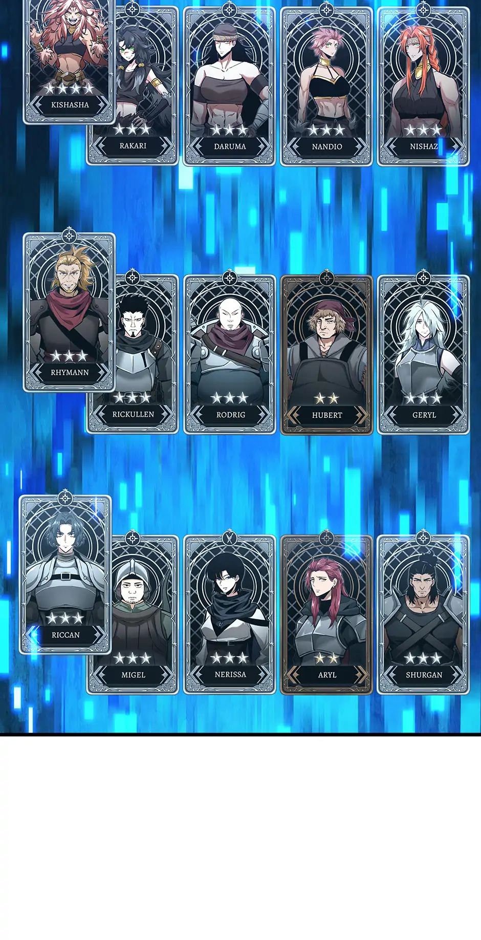 Read Pick Me Up ENGLISH Manga Online