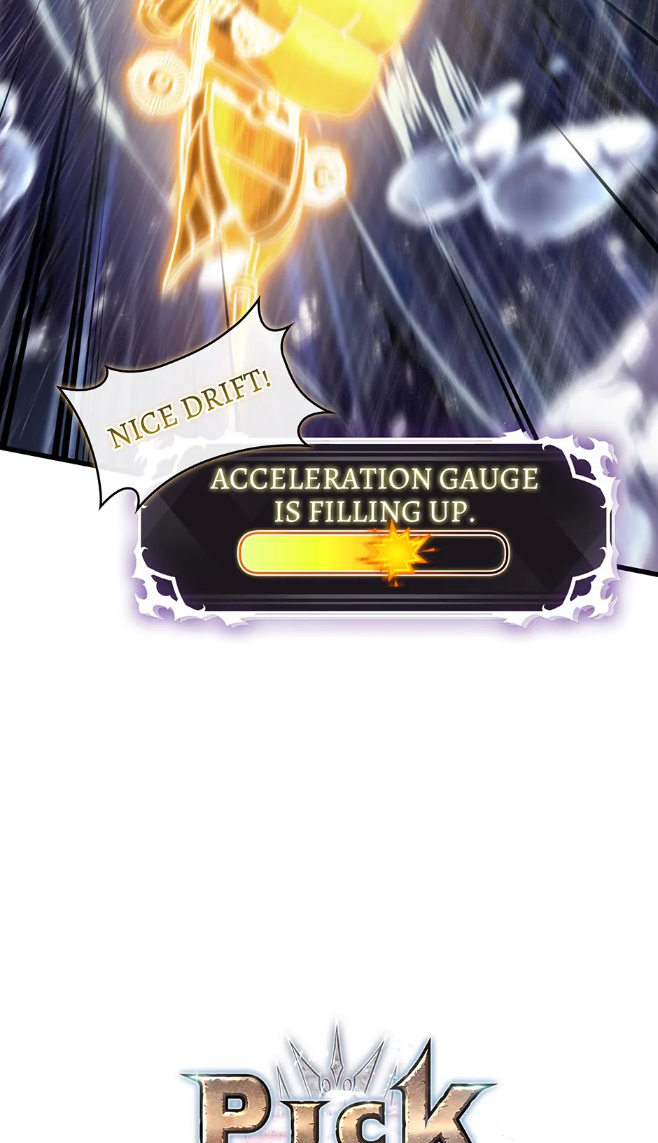 Read Pick Me Up ENGLISH Manga Online