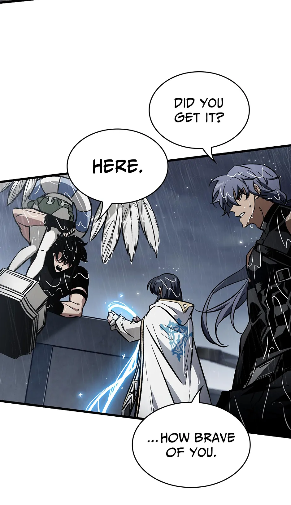 Read Pick Me Up ENGLISH Manga Online