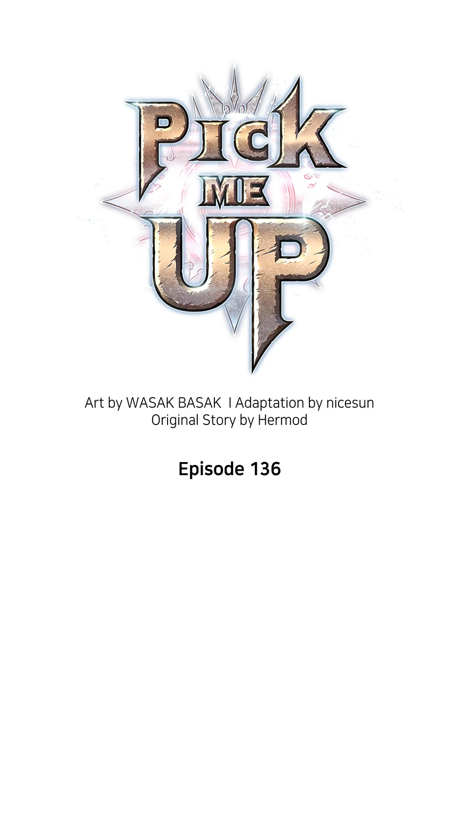 Read Pick Me Up ENGLISH Manga Online