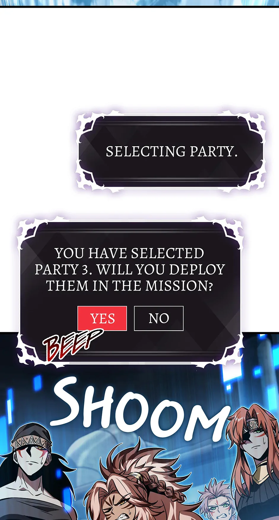 Read Pick Me Up ENGLISH Manga Online