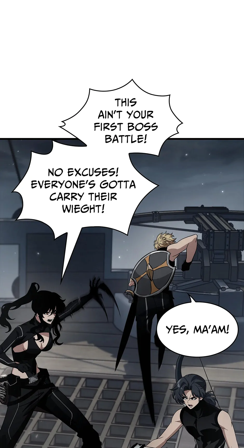 Read Pick Me Up ENGLISH Manga Online