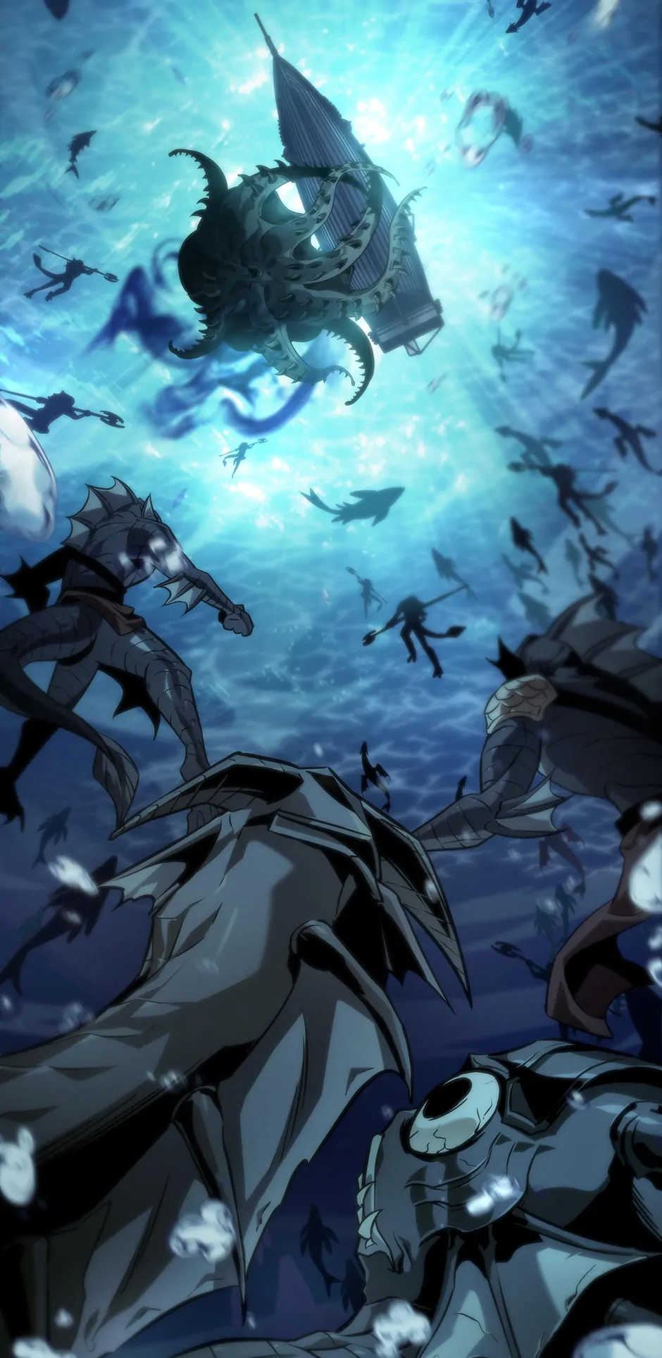 Read Pick Me Up ENGLISH Manga Online