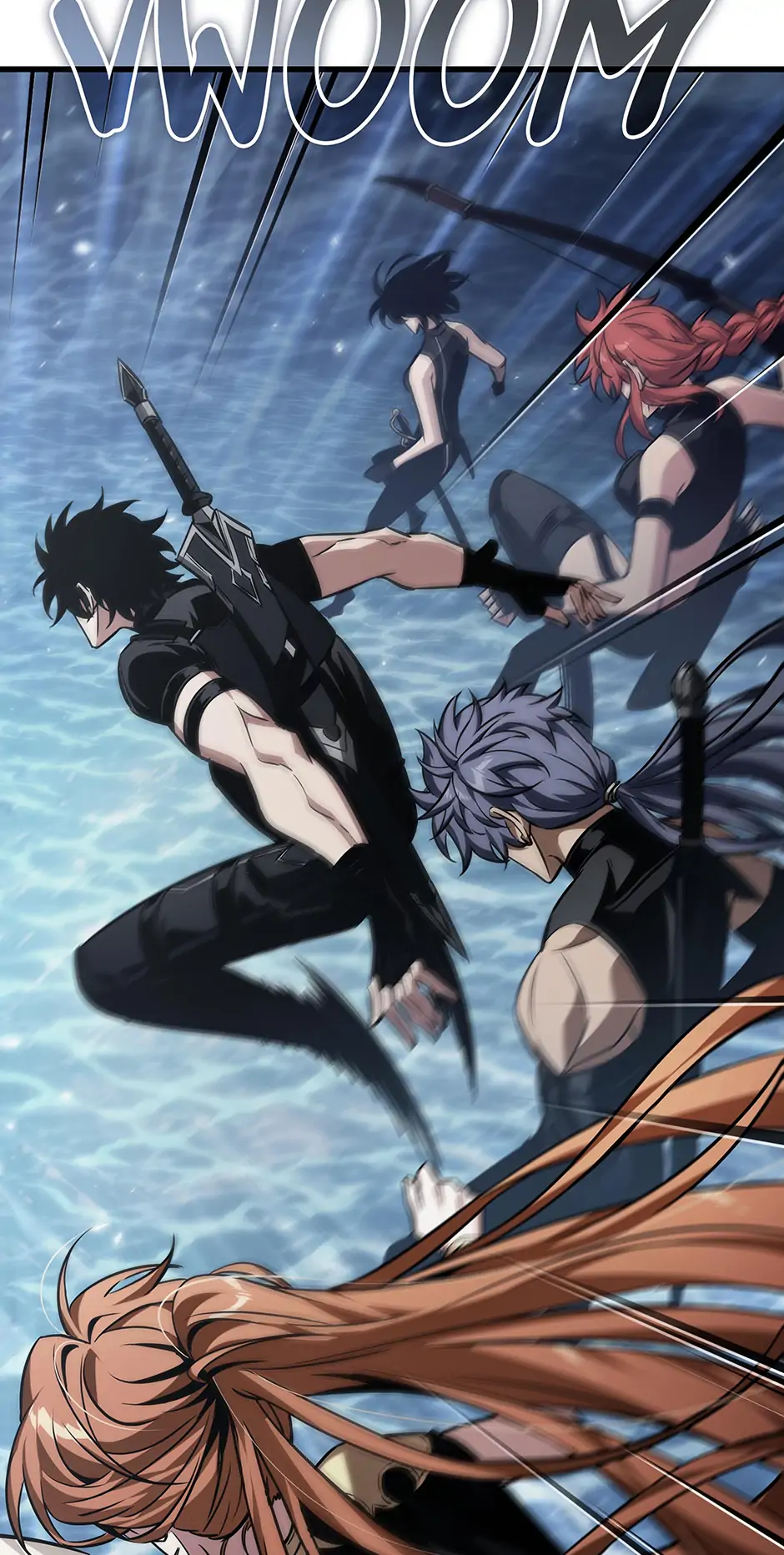 Read Pick Me Up ENGLISH Manga Online