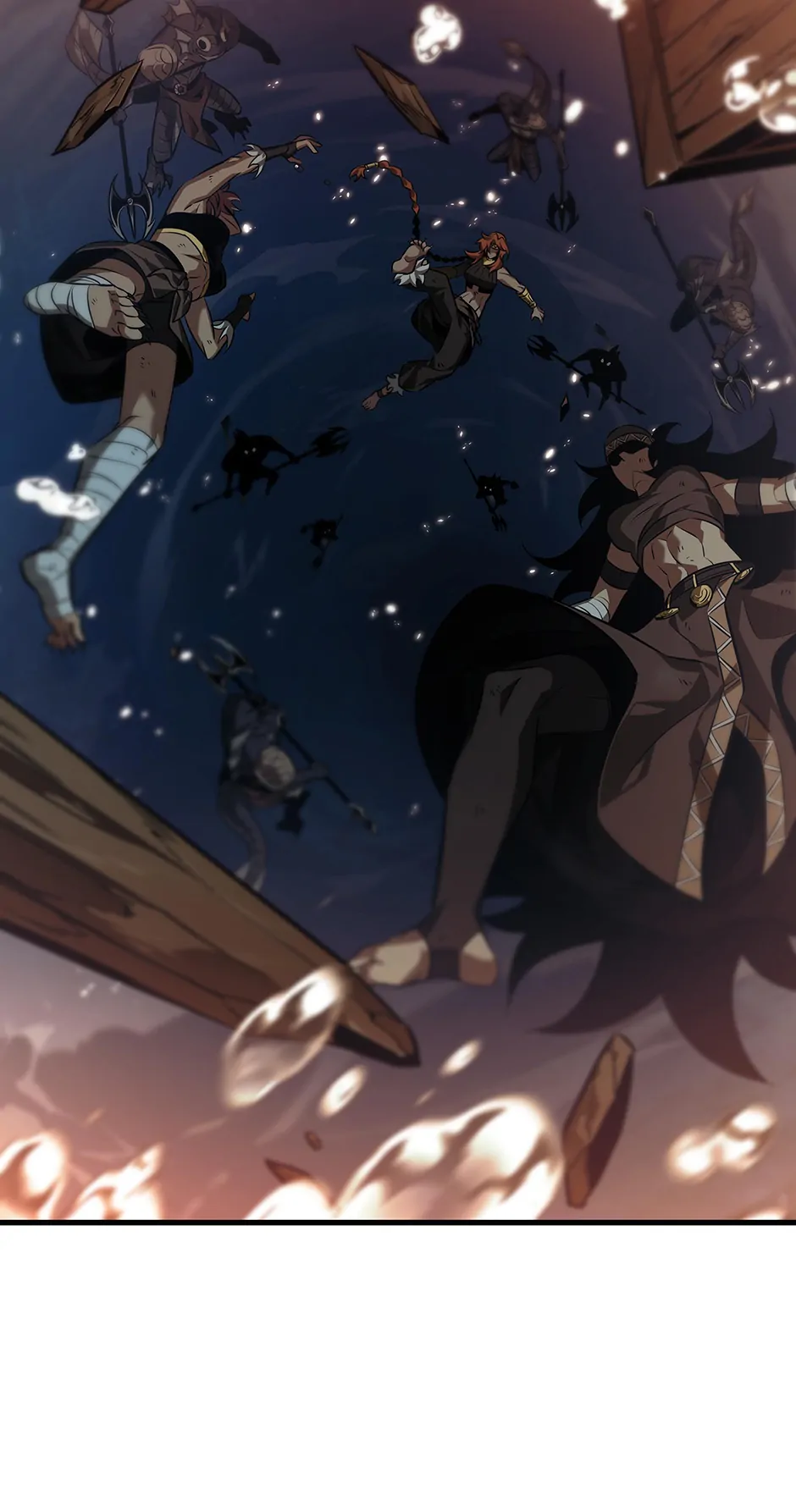 Read Pick Me Up ENGLISH Manga Online