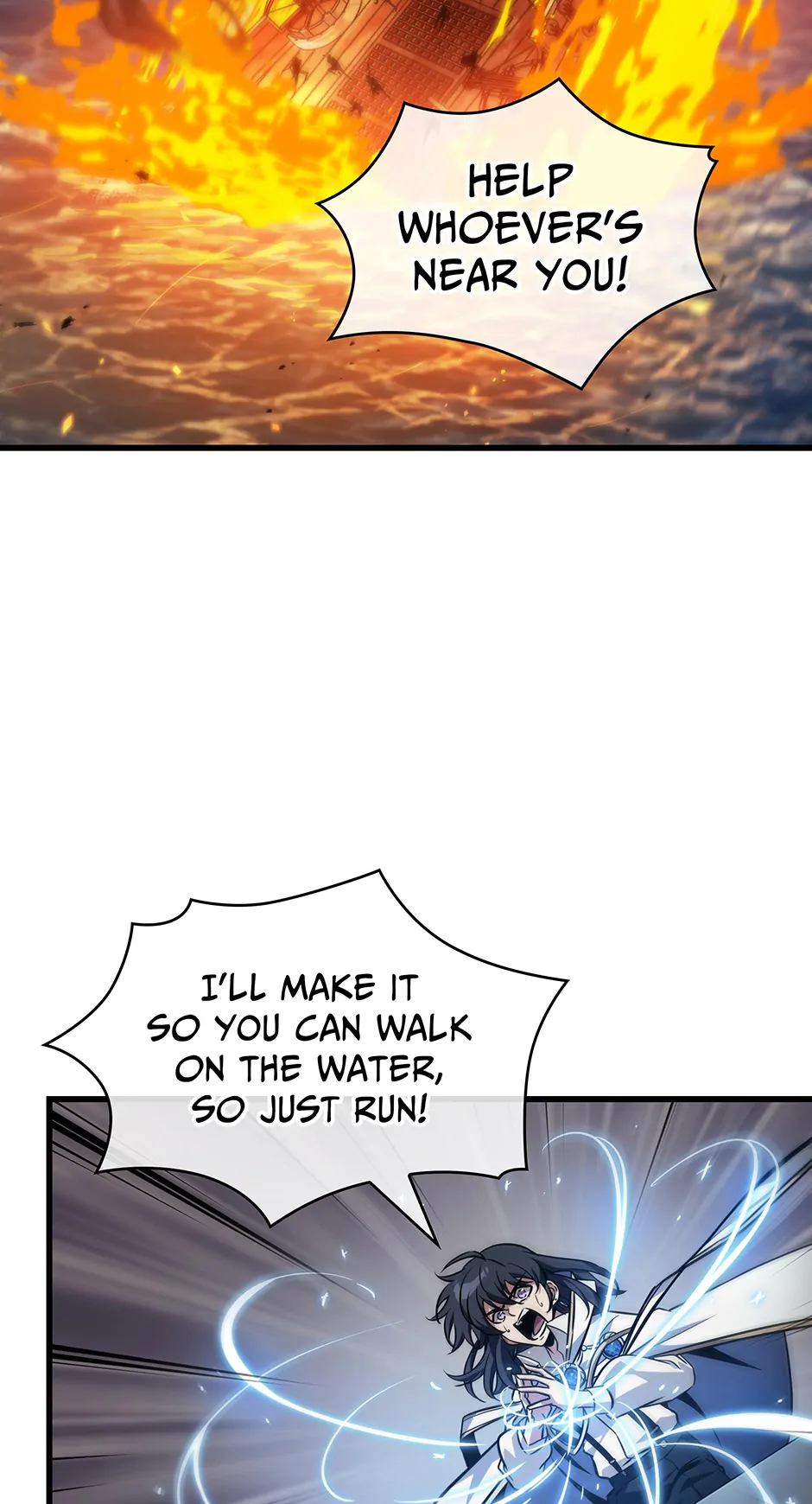 Read Pick Me Up ENGLISH Manga Online