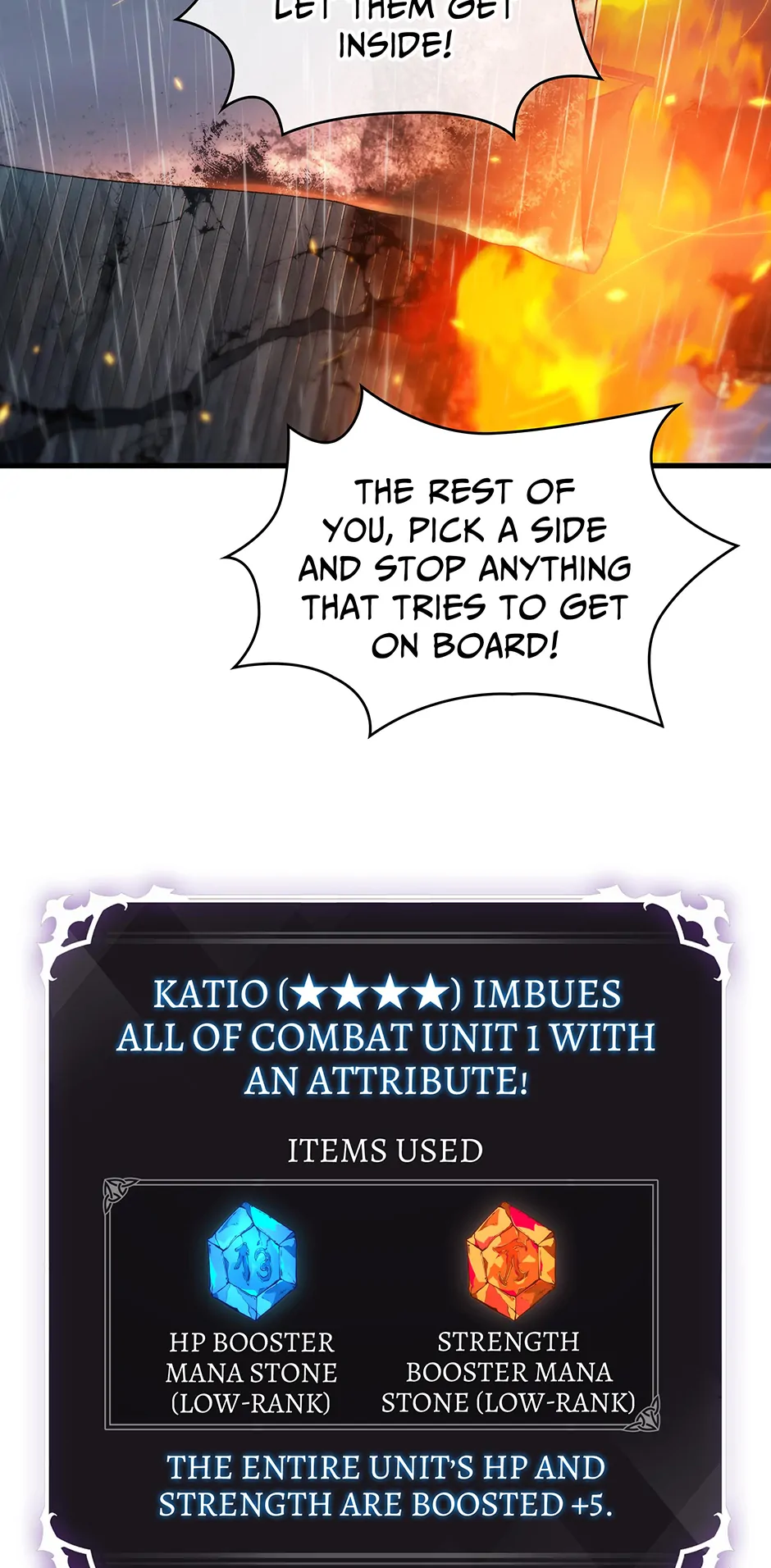 Read Pick Me Up ENGLISH Manga Online