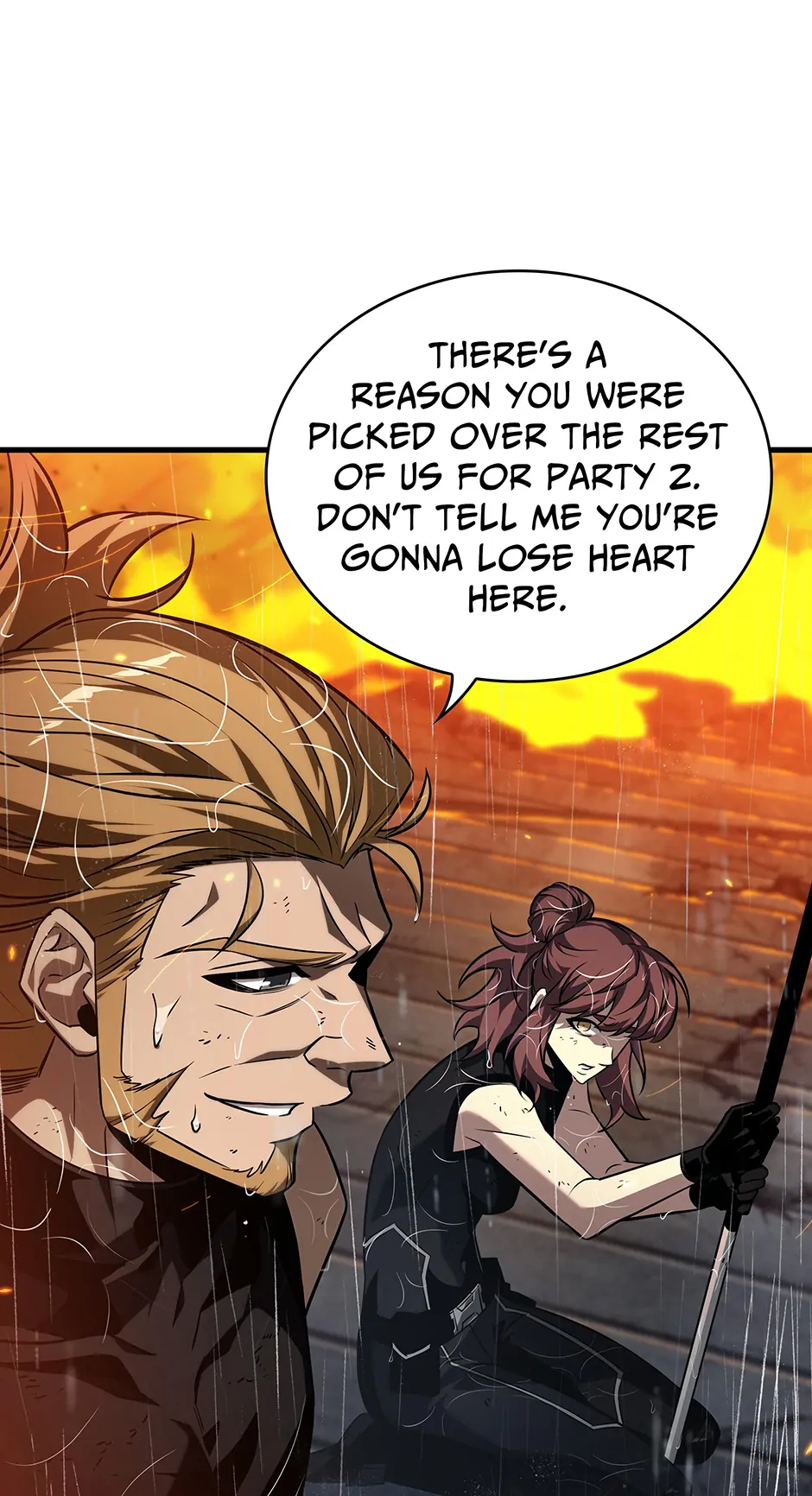 Read Pick Me Up ENGLISH Manga Online