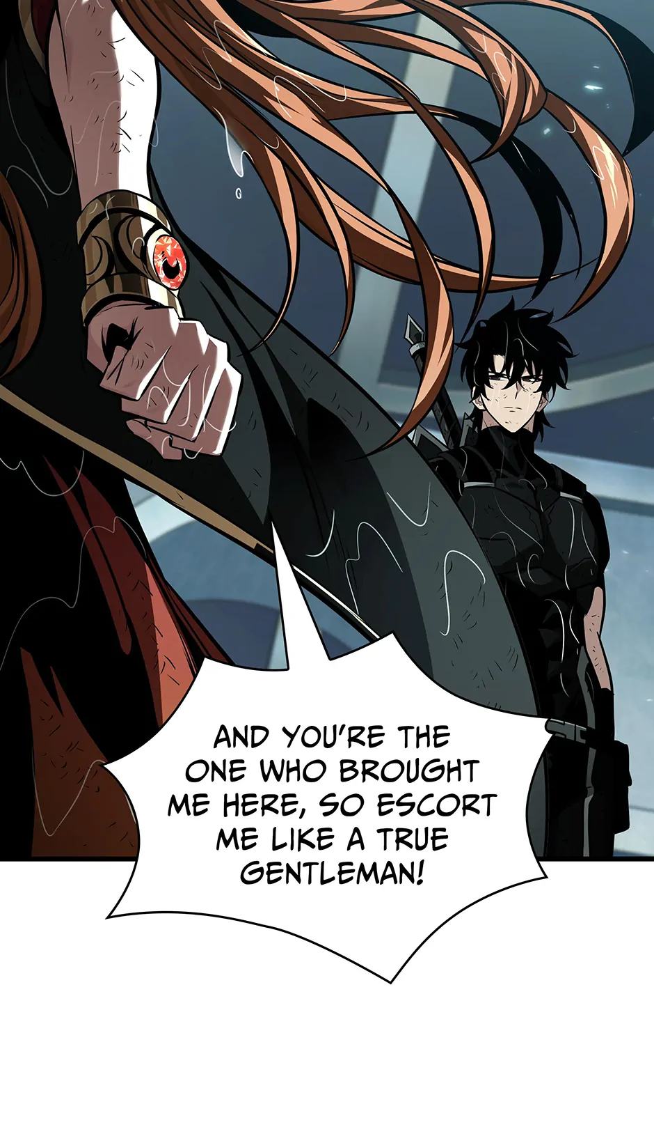 Read Pick Me Up ENGLISH Manga Online