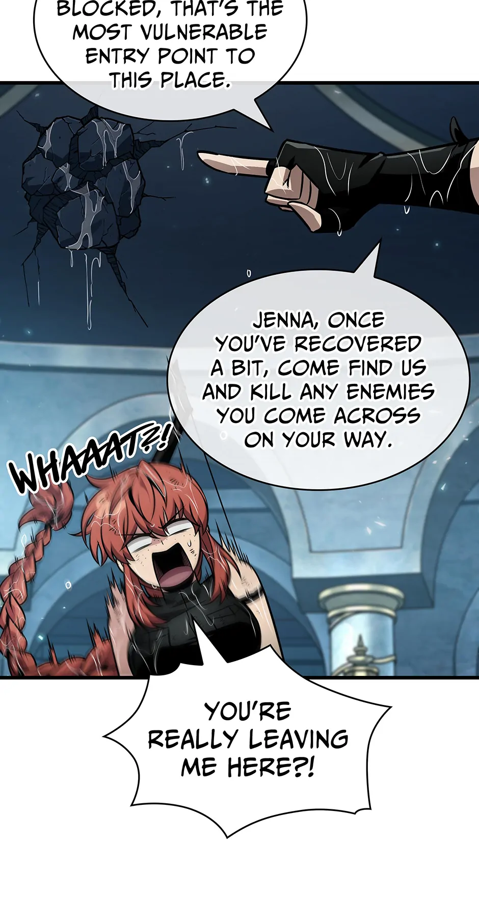 Read Pick Me Up ENGLISH Manga Online