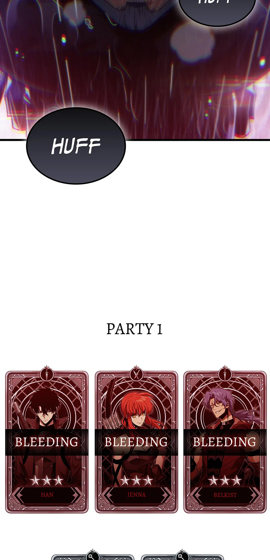 Read Pick Me Up ENGLISH Manga Online