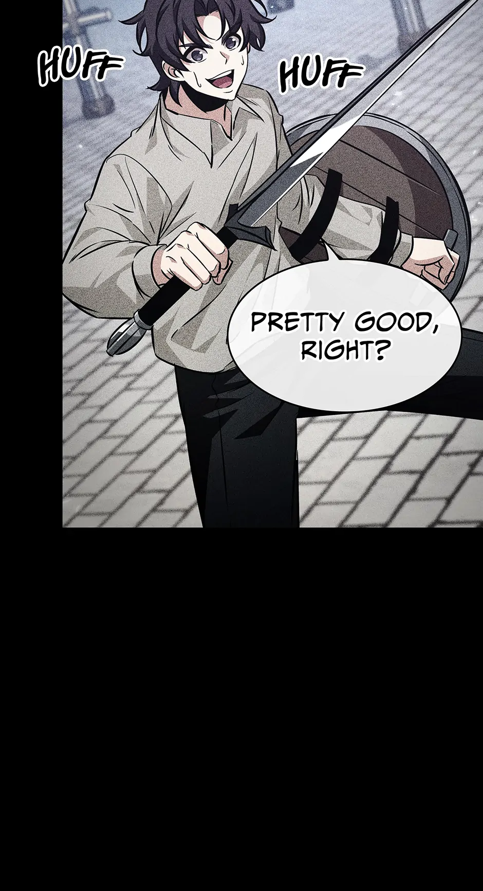 Read Pick Me Up ENGLISH Manga Online