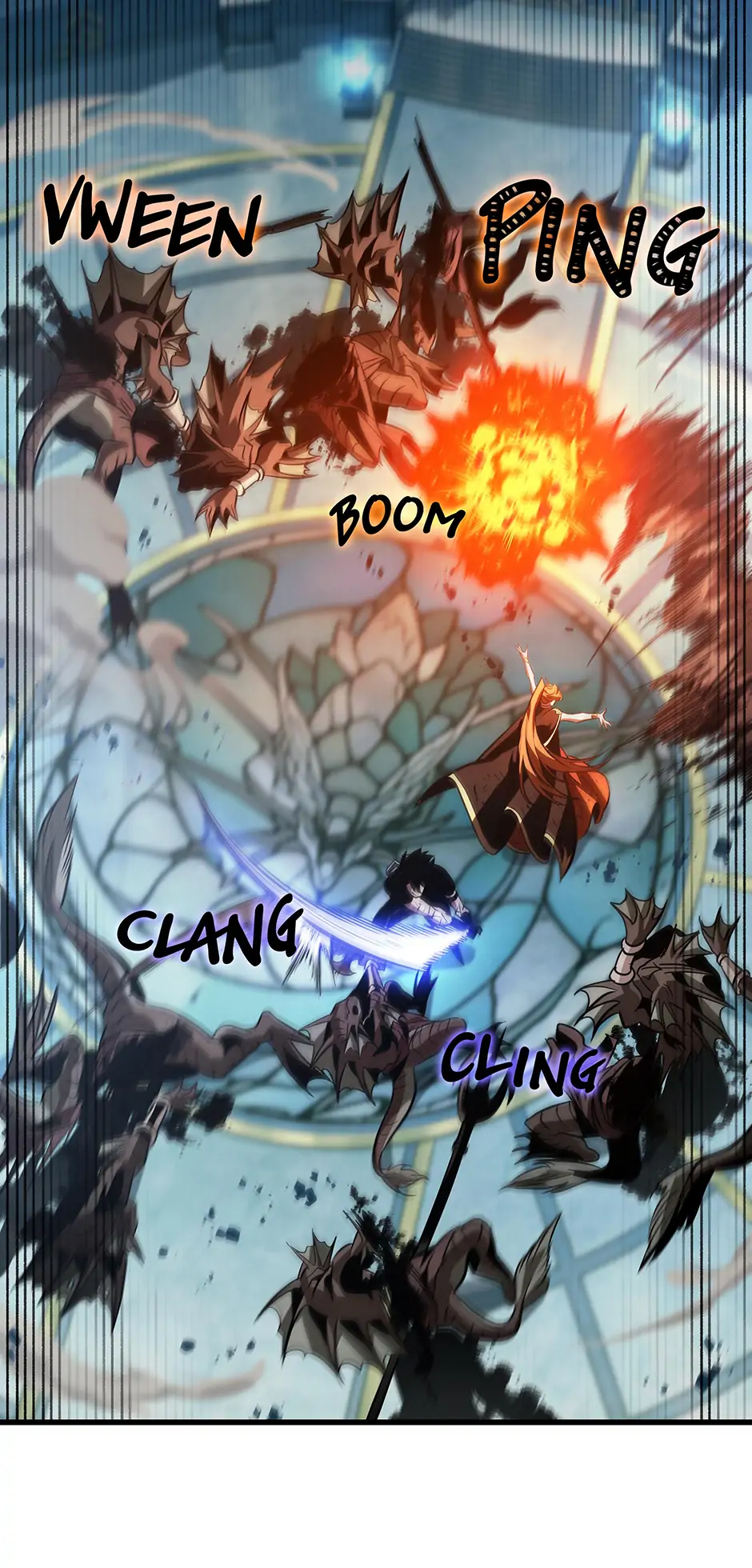 Read Pick Me Up ENGLISH Manga Online