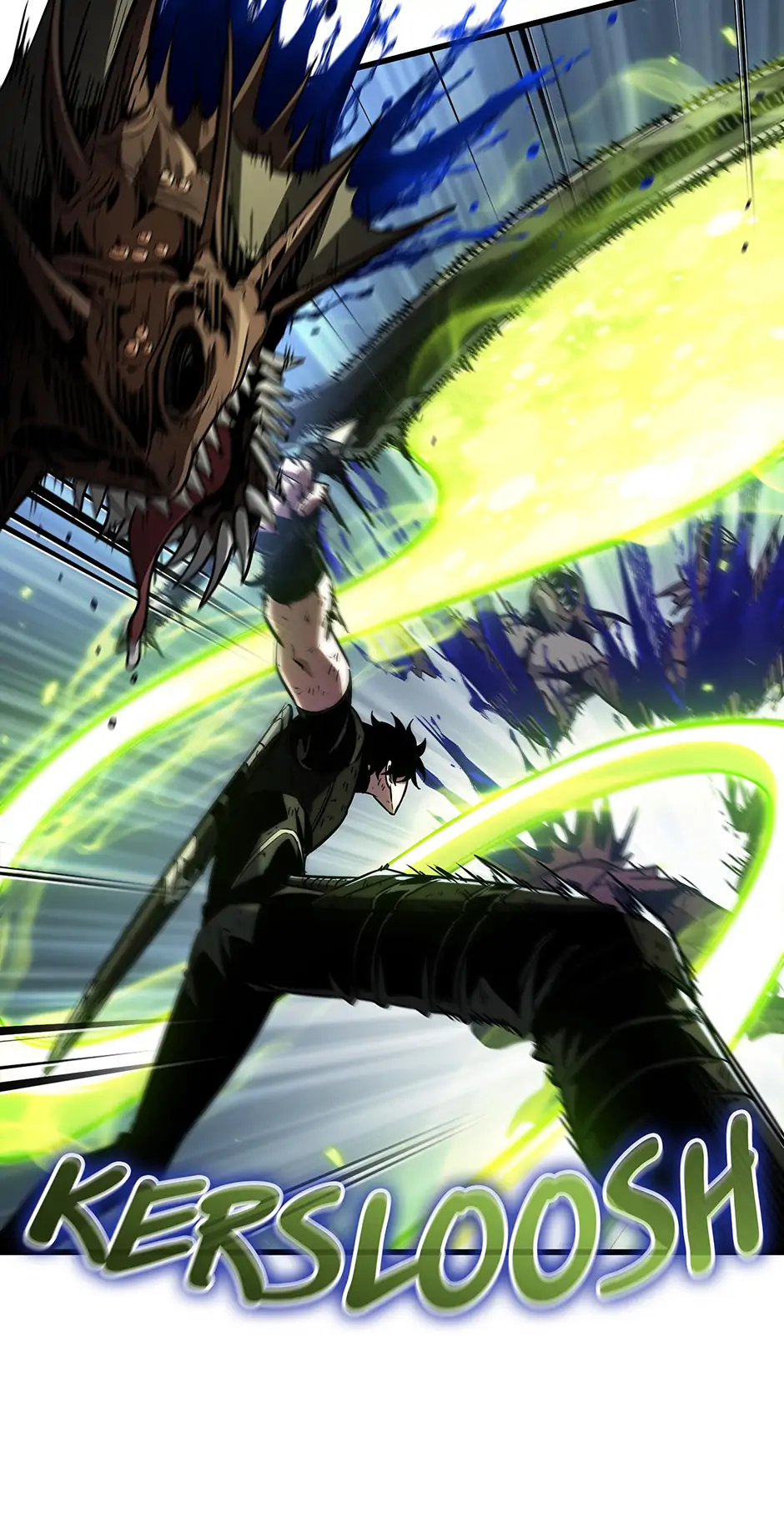 Read Pick Me Up ENGLISH Manga Online