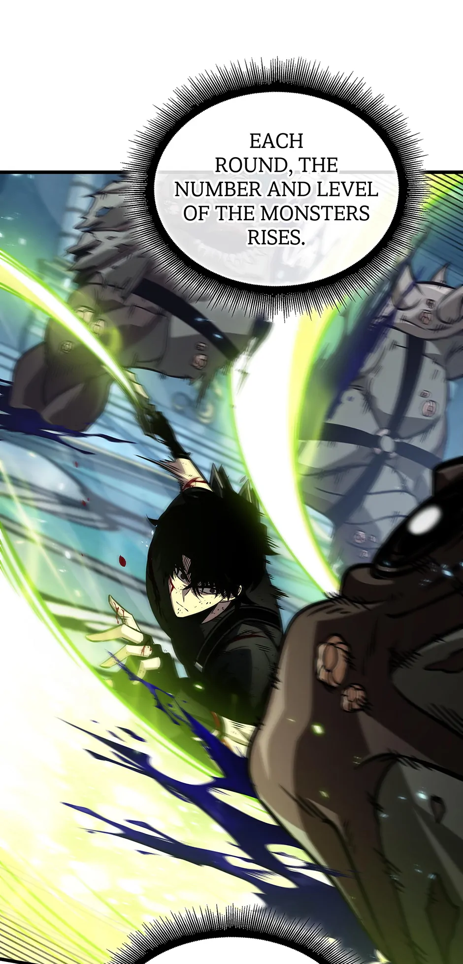 Read Pick Me Up ENGLISH Manga Online