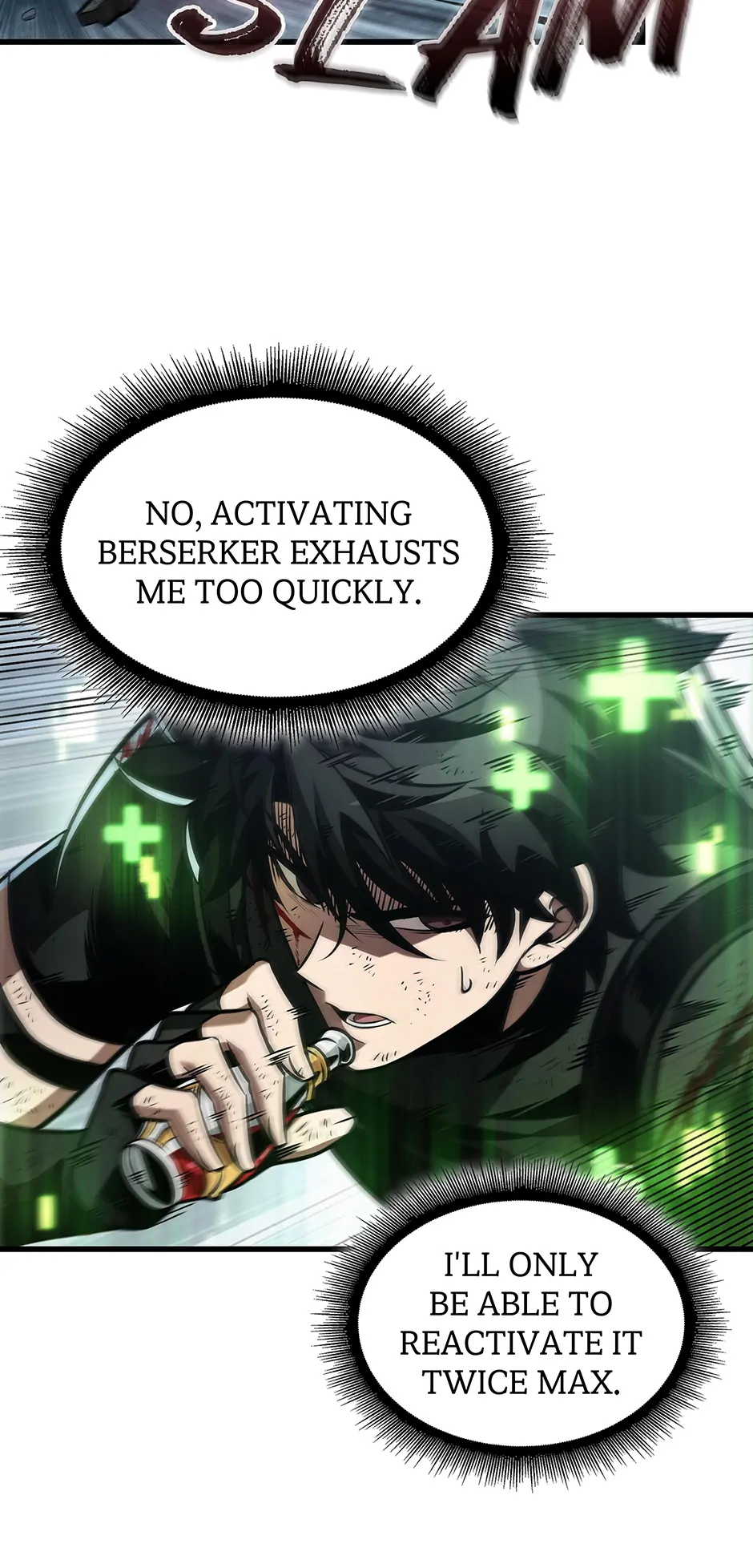 Read Pick Me Up ENGLISH Manga Online