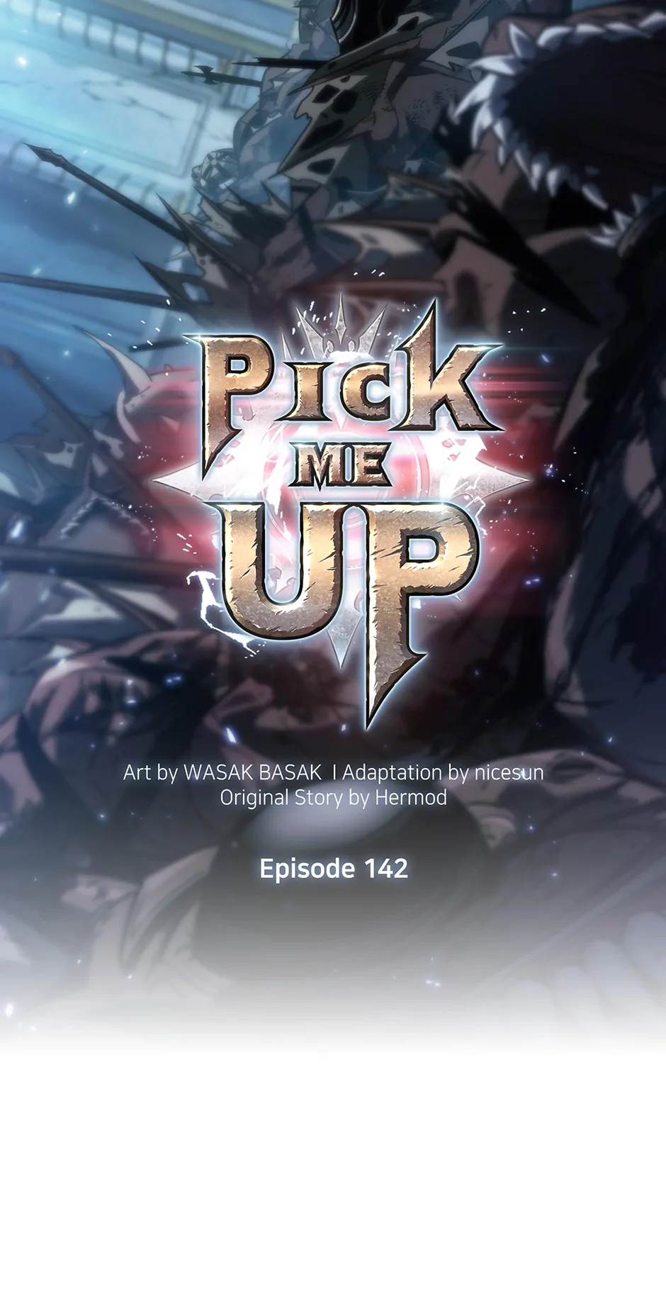 Read Pick Me Up ENGLISH Manga Online
