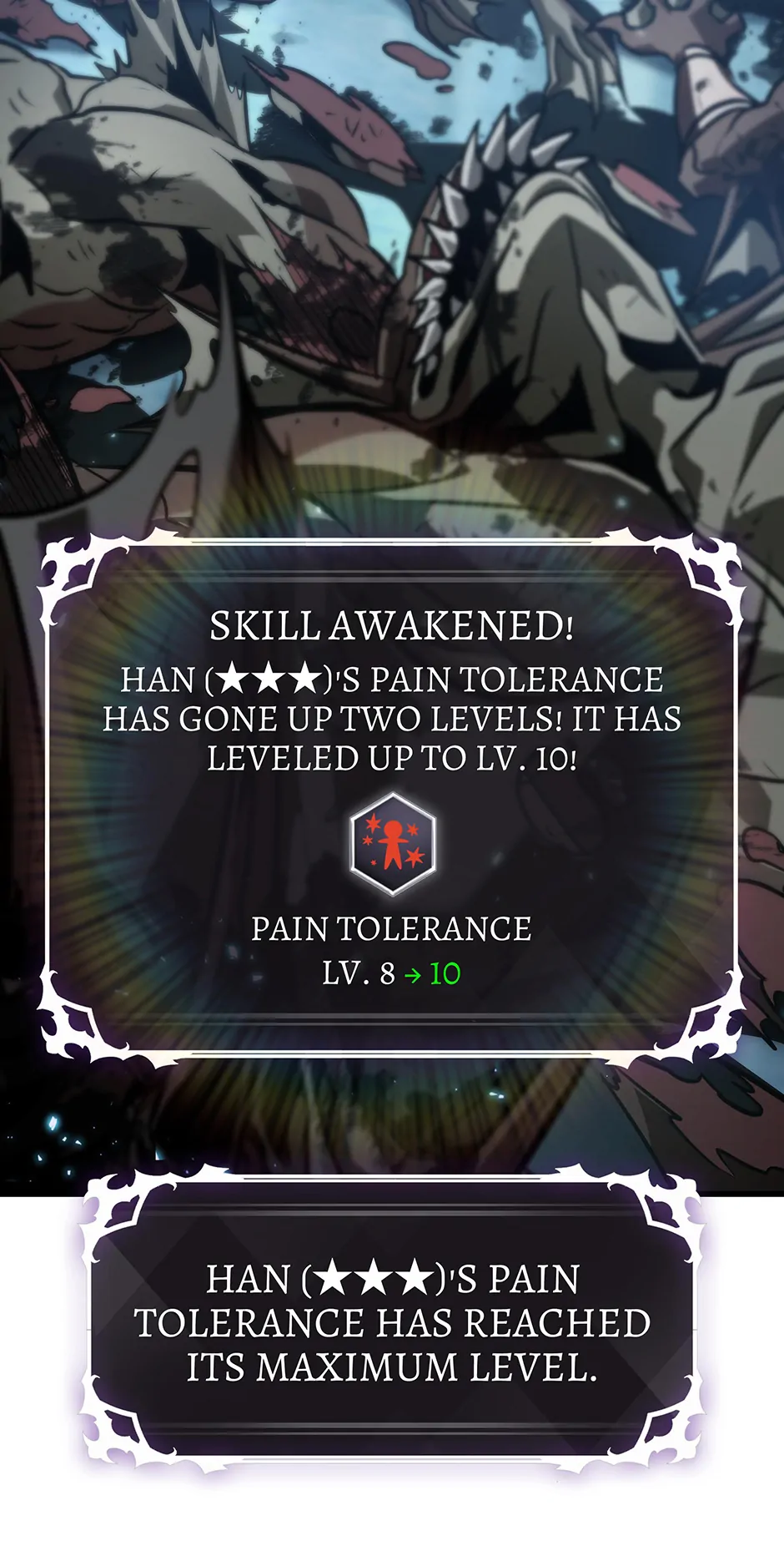 Read Pick Me Up ENGLISH Manga Online