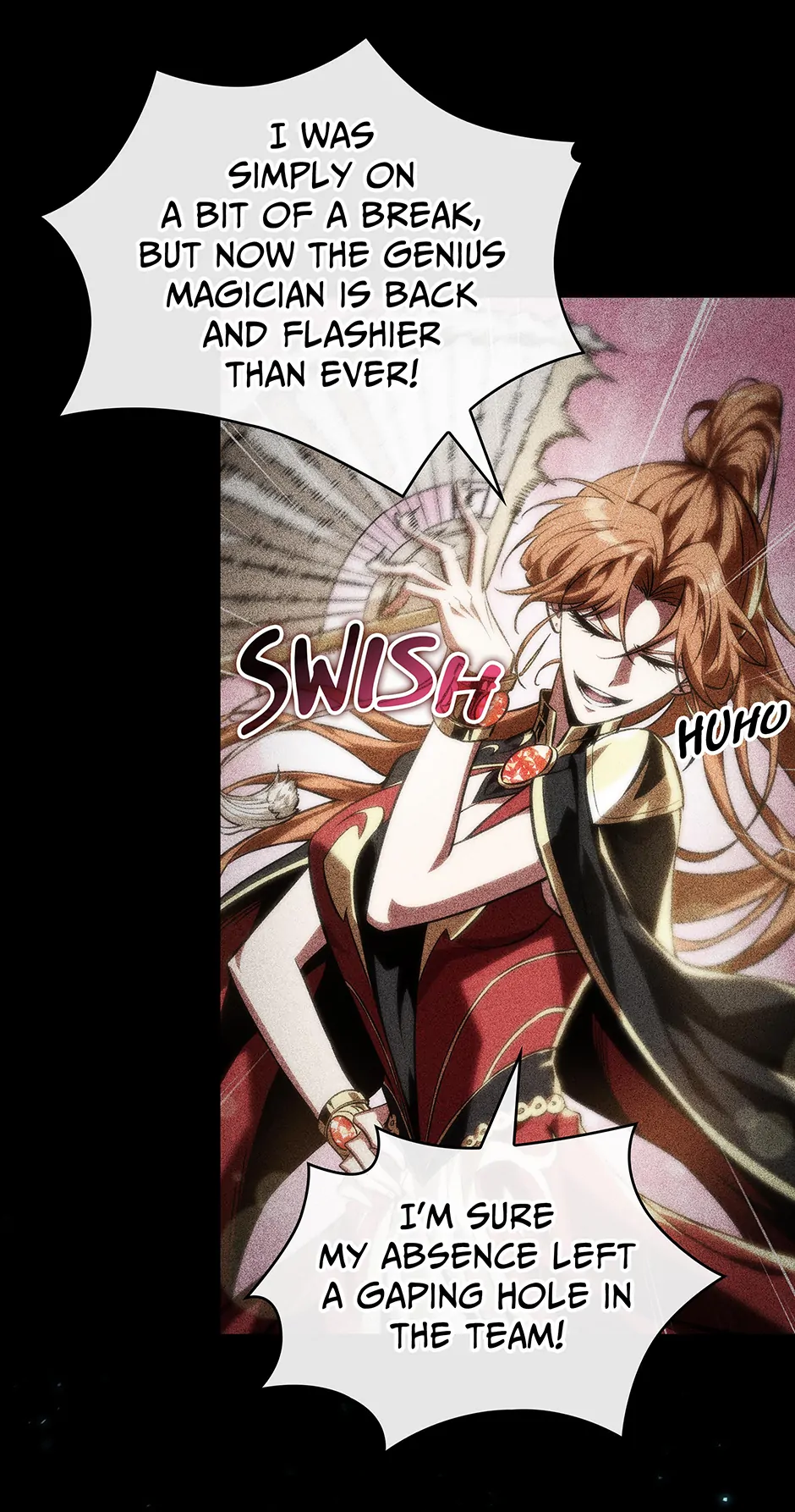 Read Pick Me Up ENGLISH Manga Online