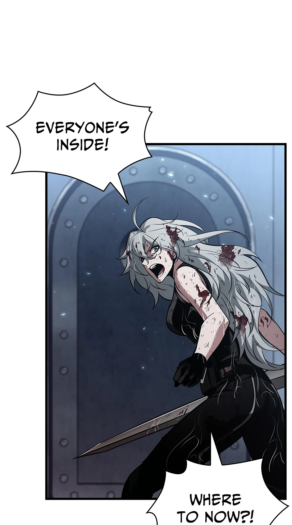 Read Pick Me Up ENGLISH Manga Online