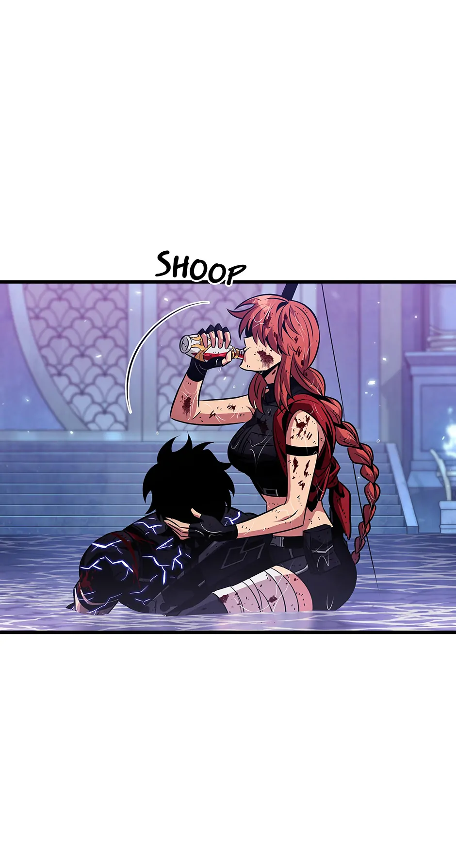 Read Pick Me Up ENGLISH Manga Online