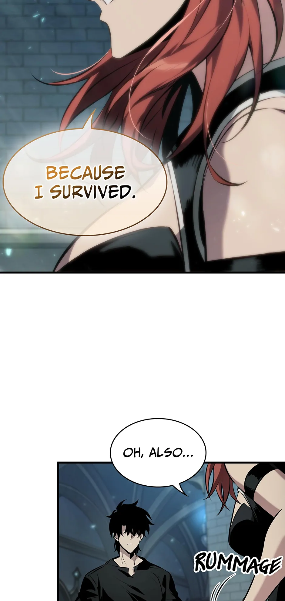 Read Pick Me Up ENGLISH Manga Online