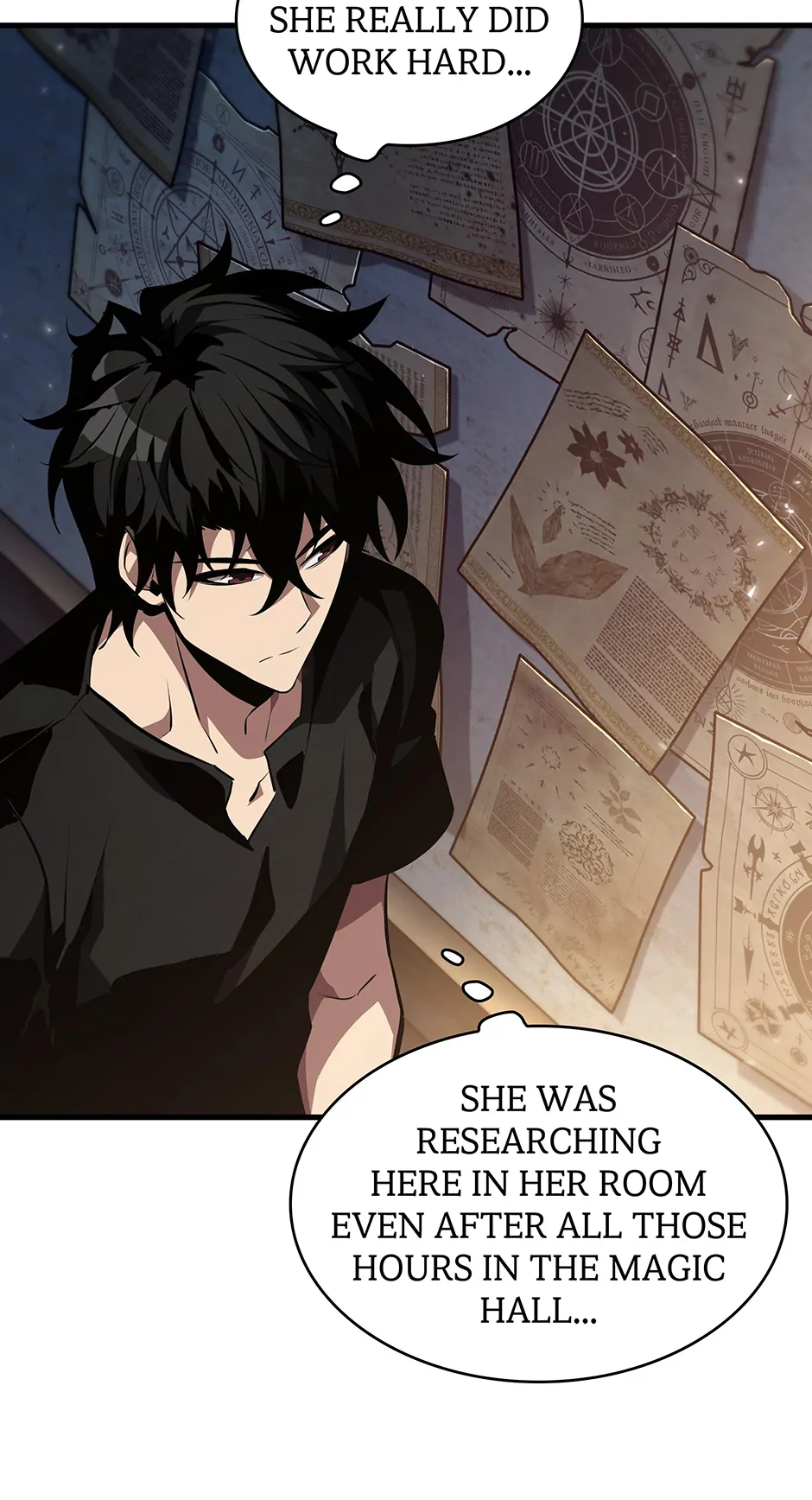 Read Pick Me Up ENGLISH Manga Online