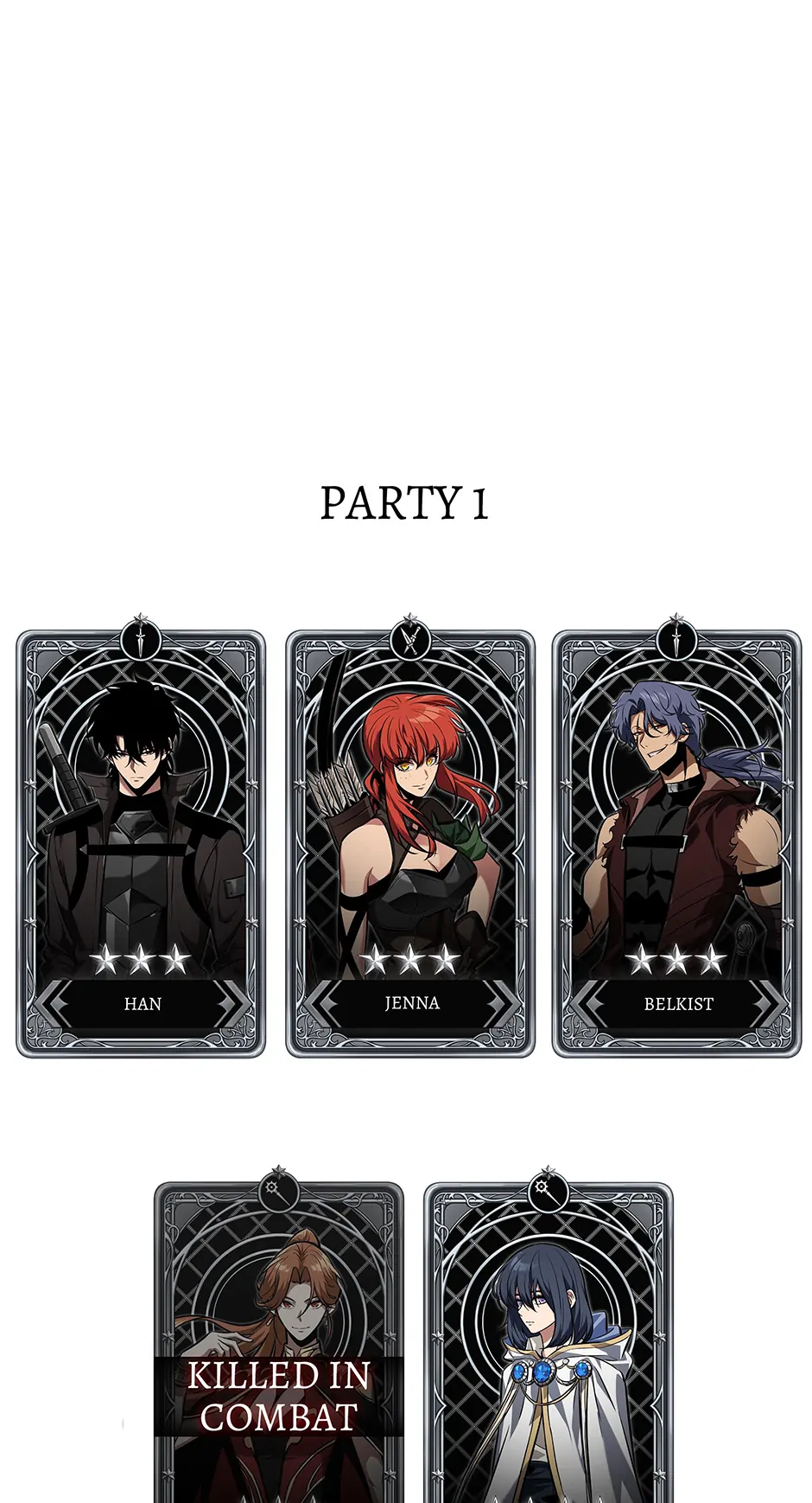 Read Pick Me Up ENGLISH Manga Online