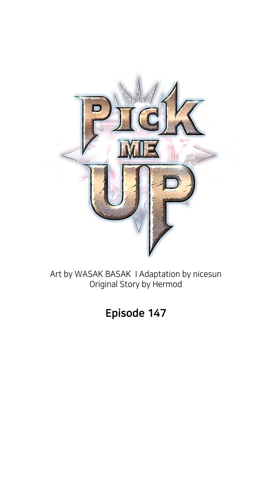 Read Pick Me Up ENGLISH Manga Online