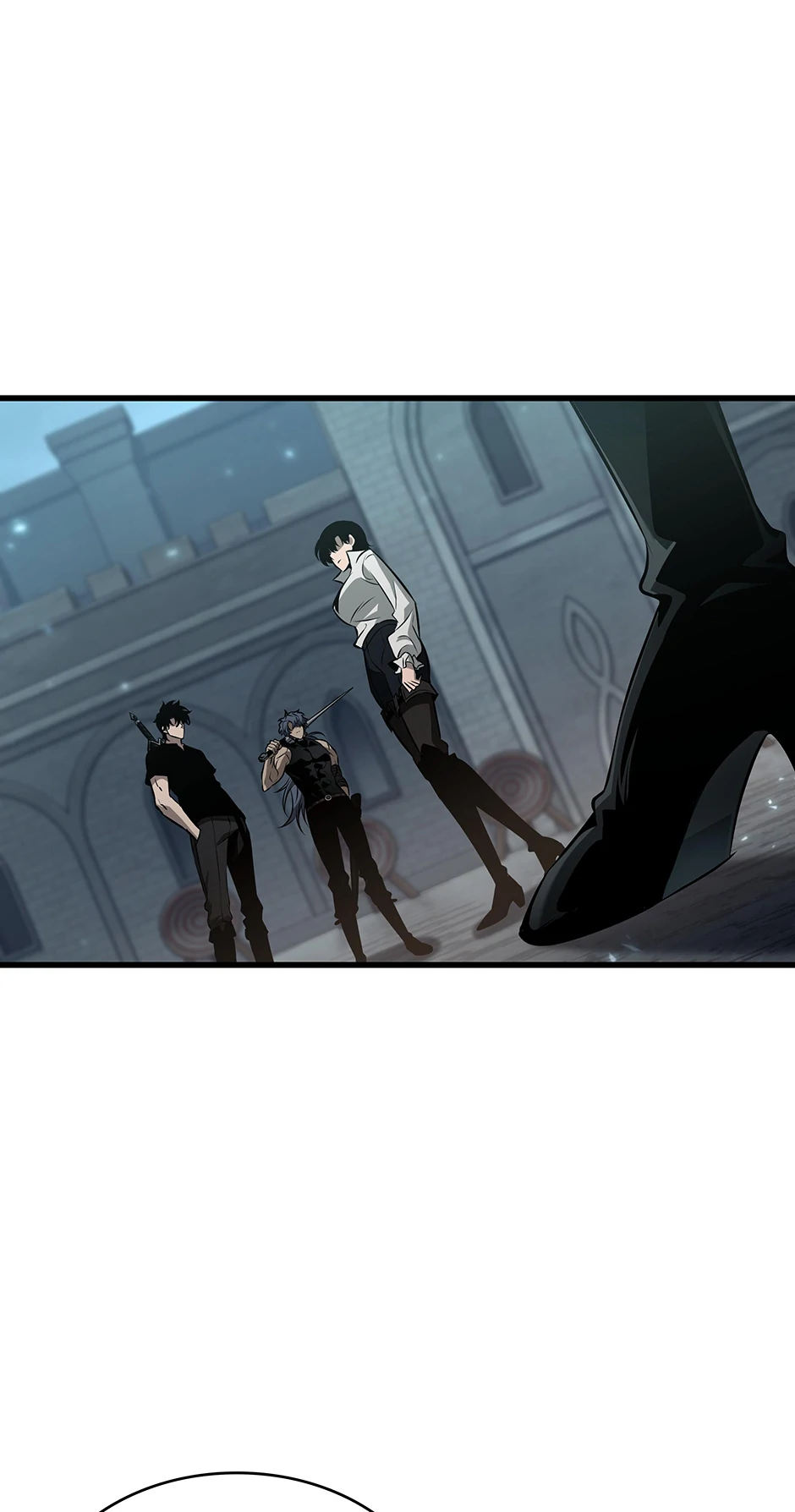 Read Pick Me Up ENGLISH Manga Online