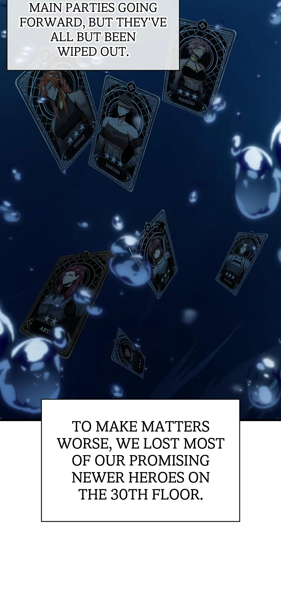 Read Pick Me Up ENGLISH Manga Online