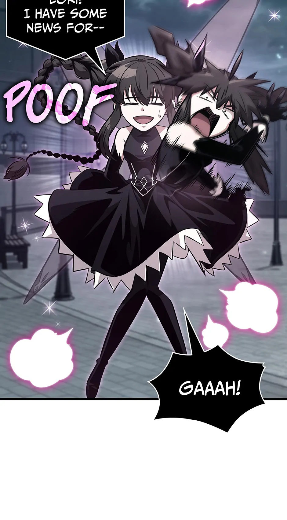 Read Pick Me Up ENGLISH Manga Online