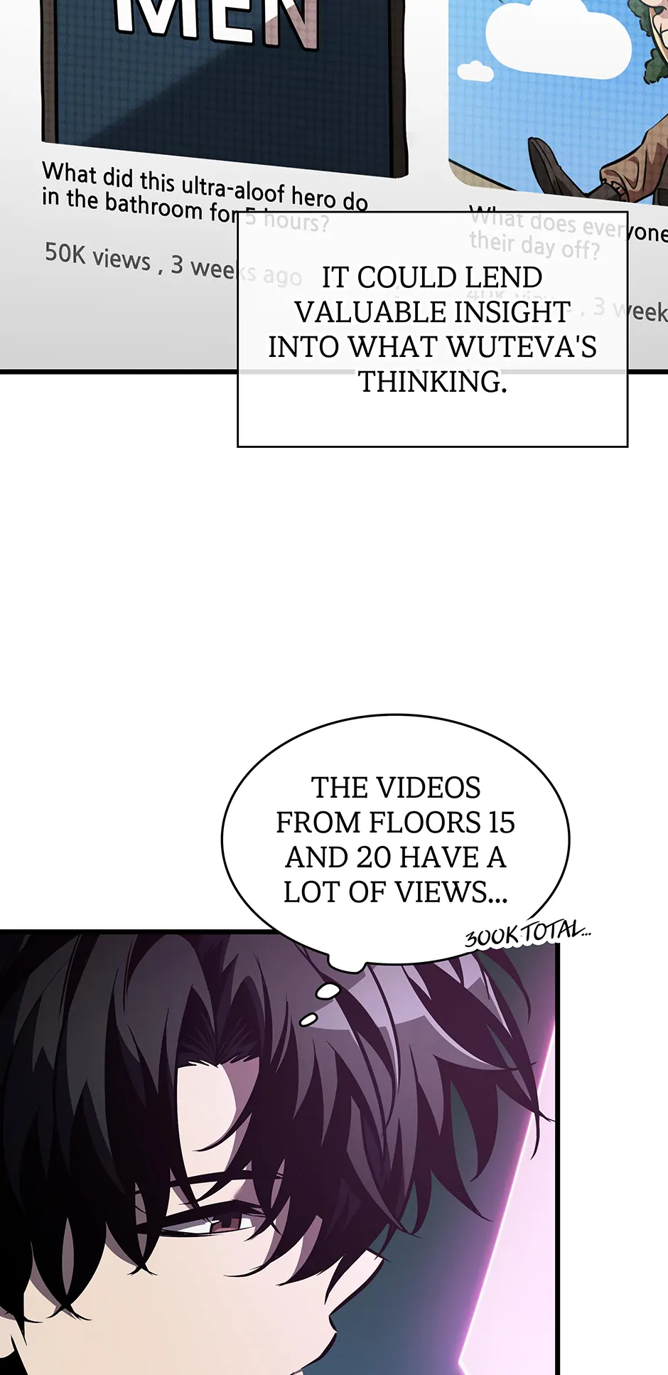 Read Pick Me Up ENGLISH Manga Online