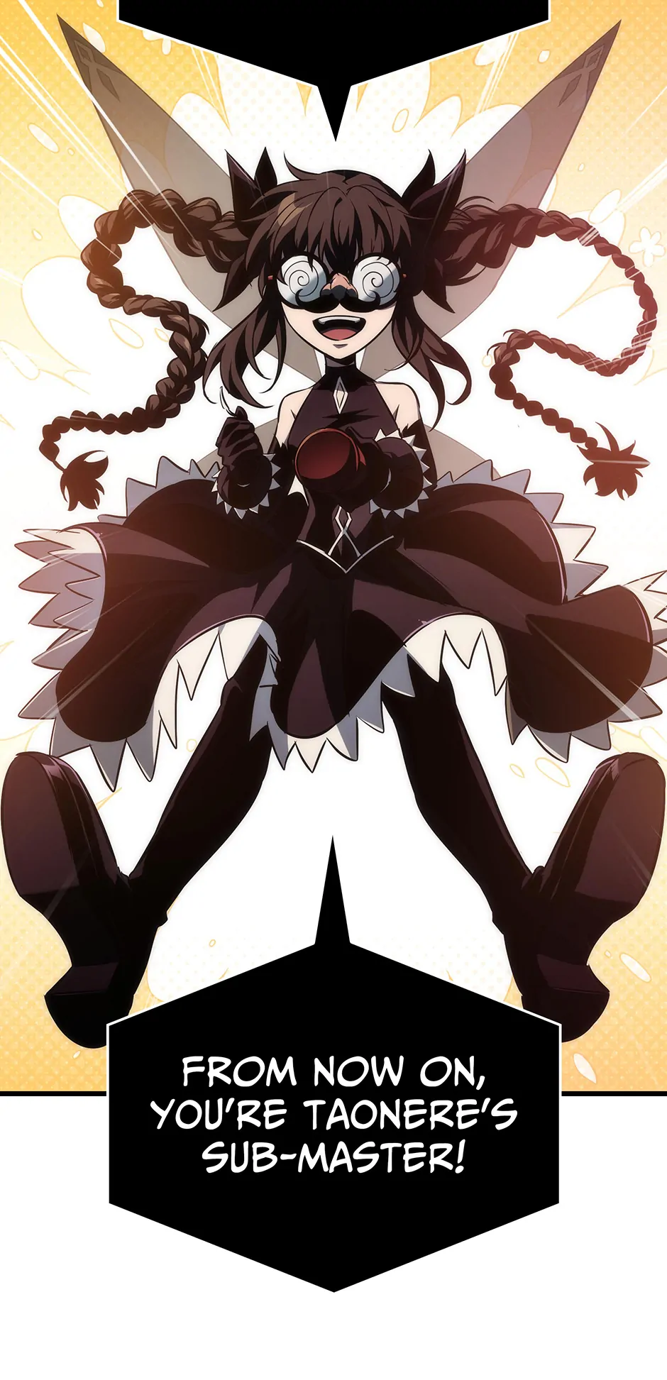 Read Pick Me Up ENGLISH Manga Online