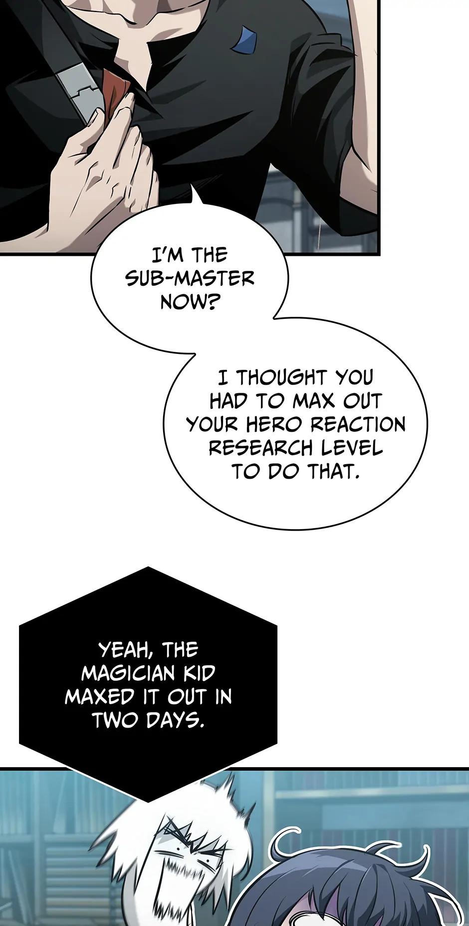 Read Pick Me Up ENGLISH Manga Online