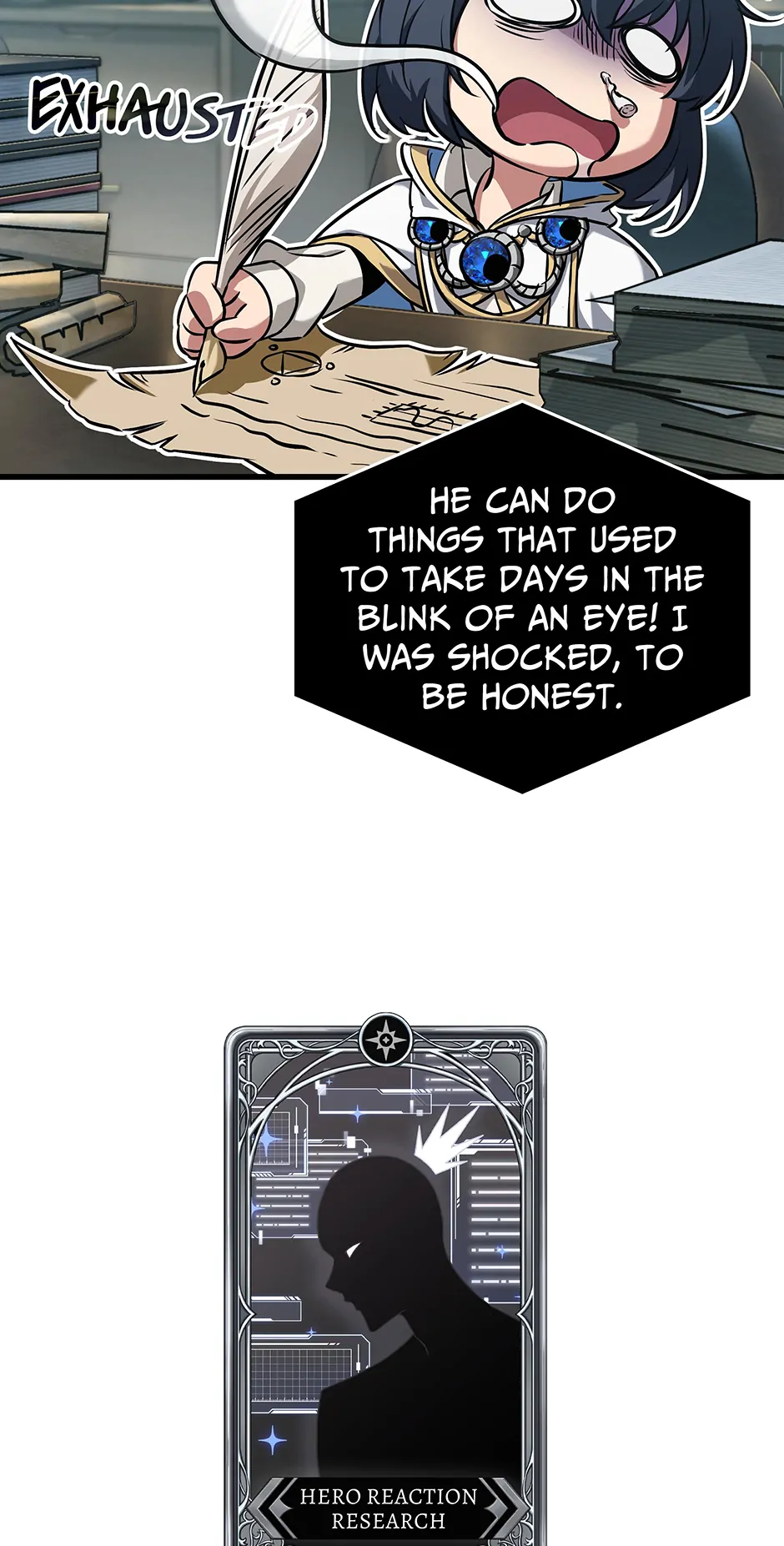 Read Pick Me Up ENGLISH Manga Online