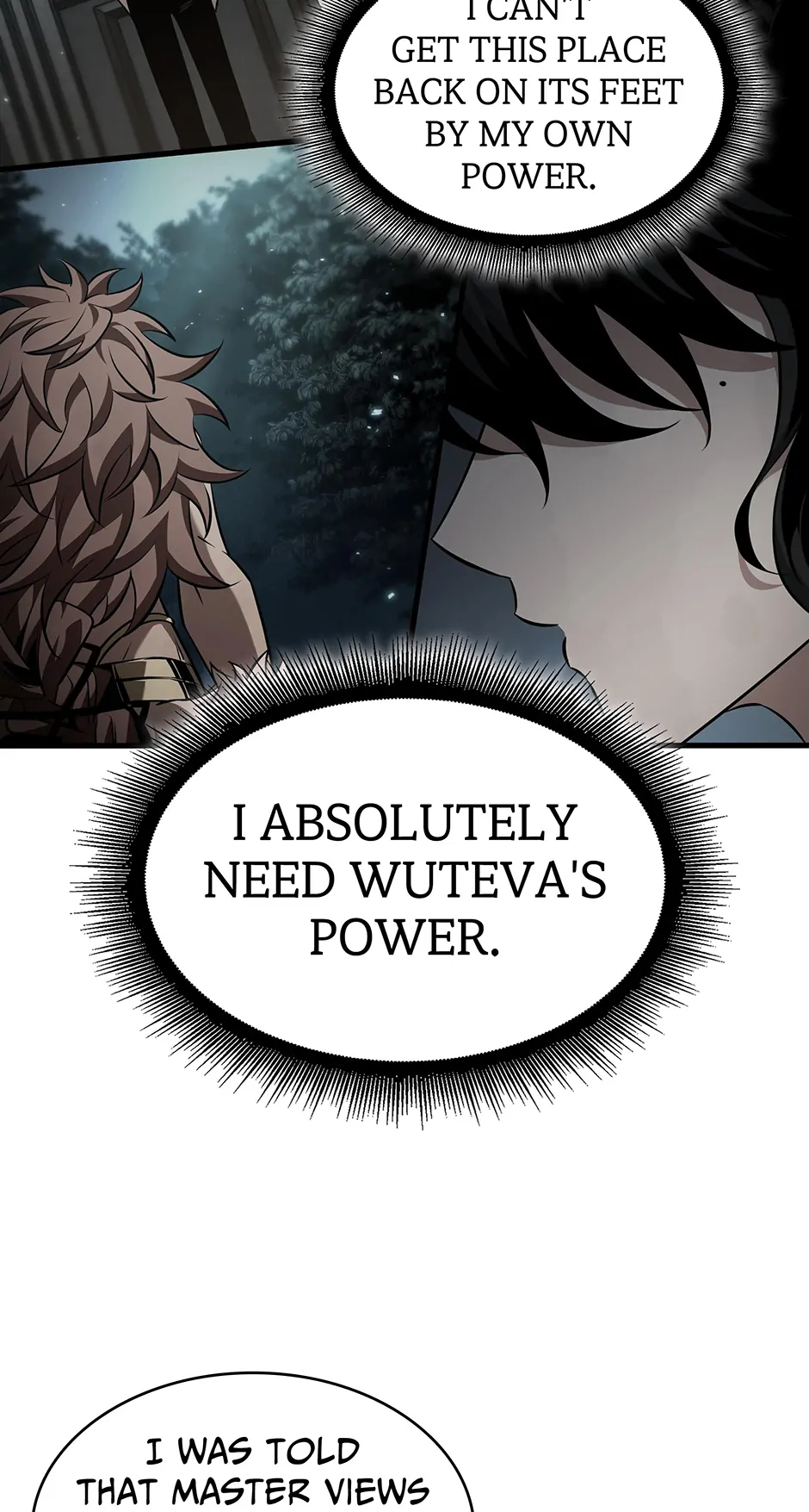 Read Pick Me Up ENGLISH Manga Online