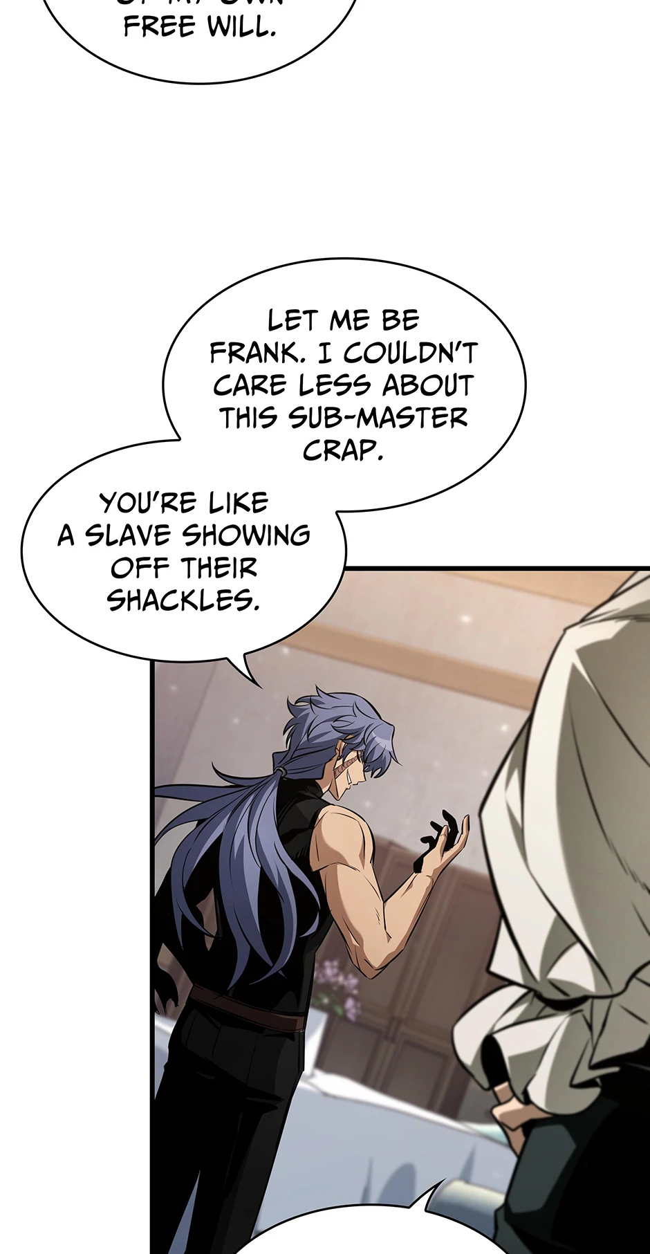 Read Pick Me Up ENGLISH Manga Online