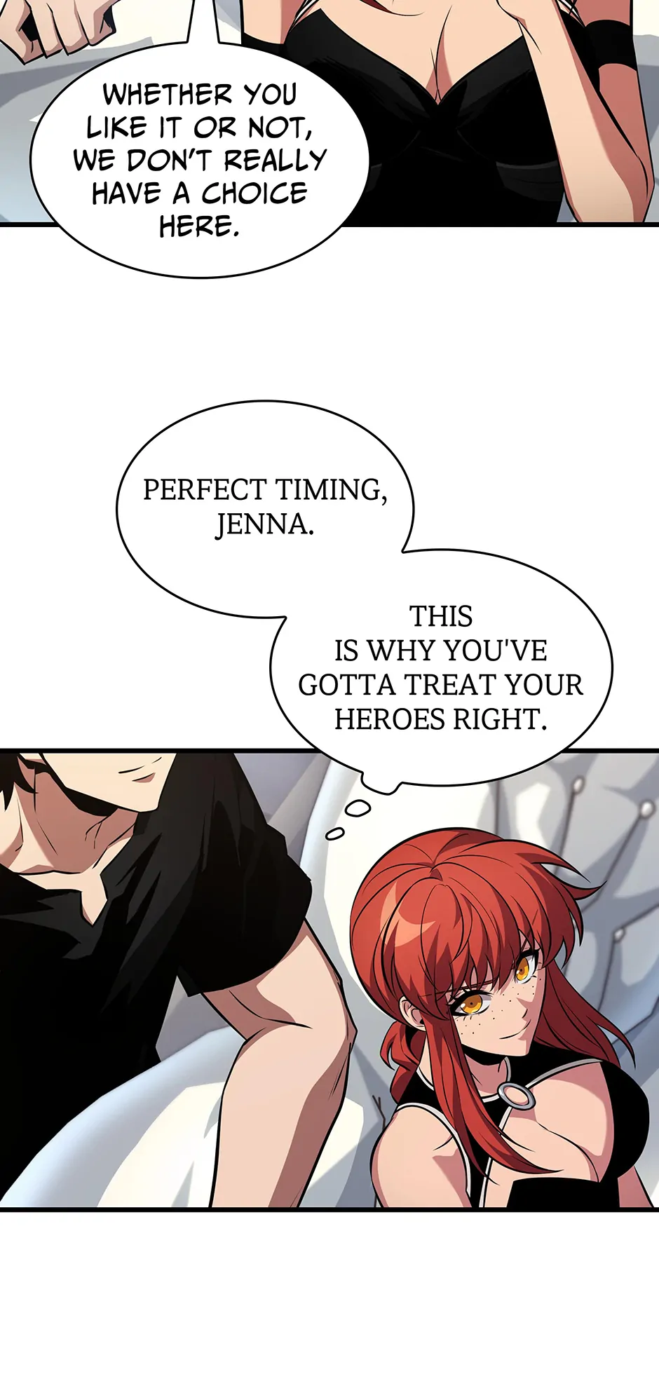 Read Pick Me Up ENGLISH Manga Online